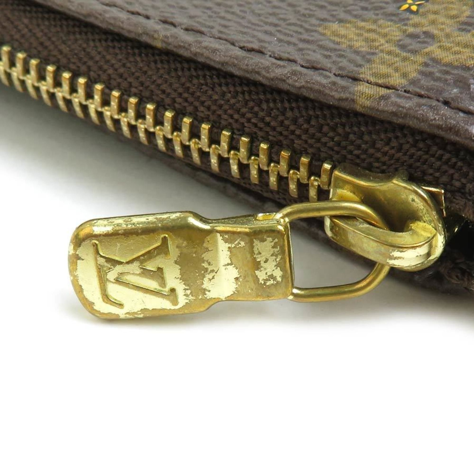 Louis Vuitton Louis Vuitton Mini Pochette Accessoires clutch Size ONE SIZE - 4 Thumbnail