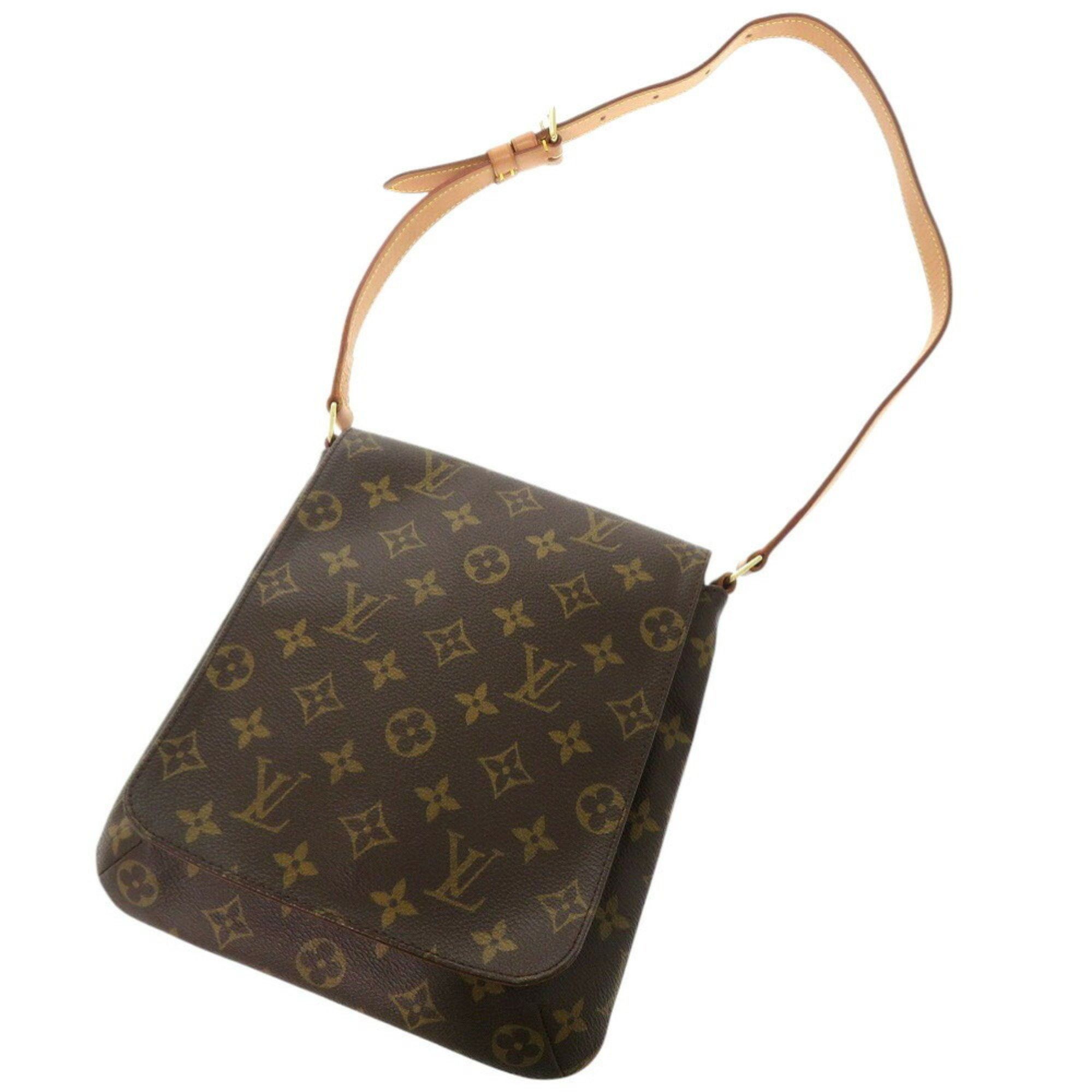 Louis Vuitton Louis Vuitton Musette Salsa shoulder Size ONE SIZE - 3 Thumbnail