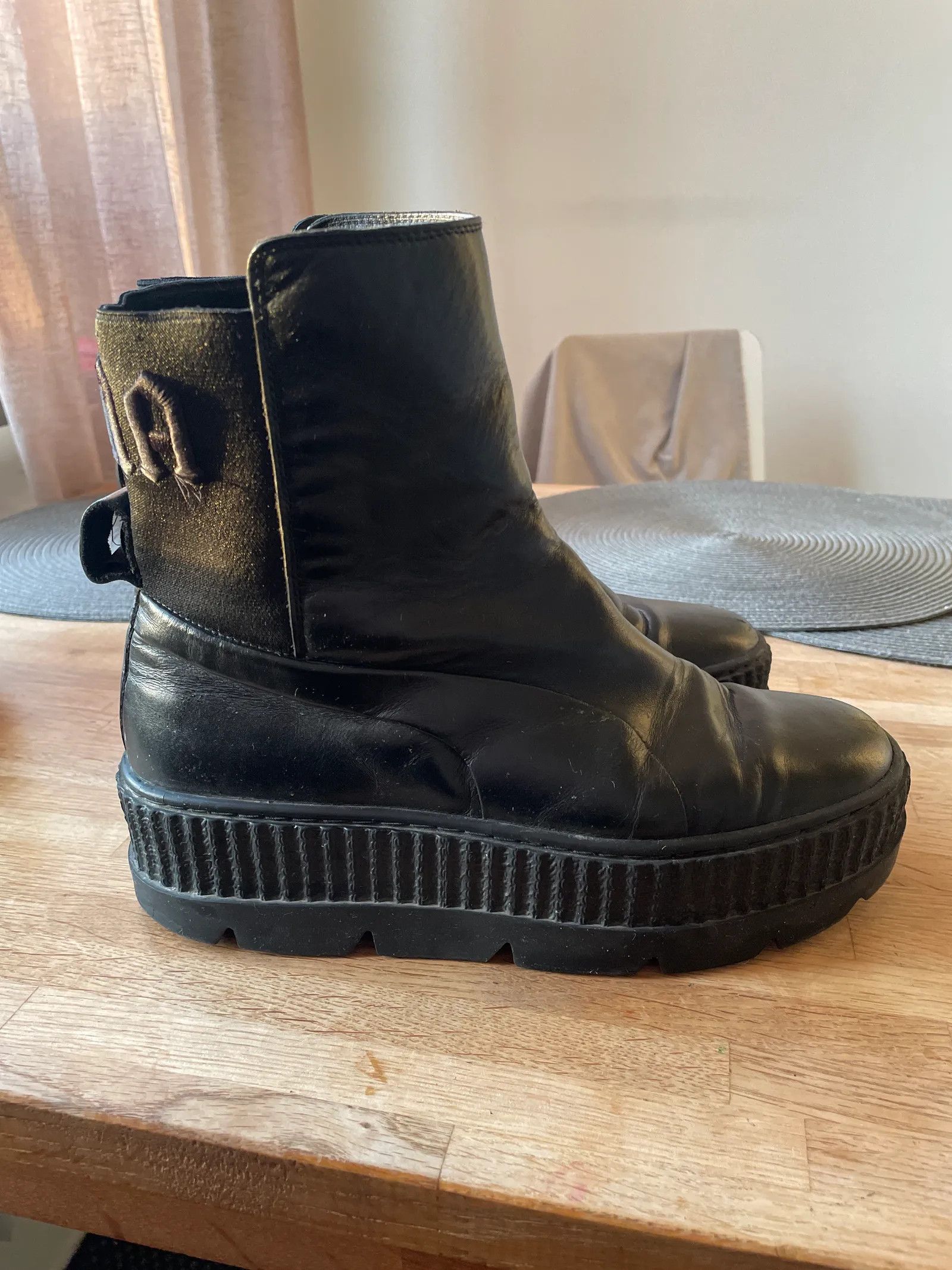 Puma Puma Puma Lace up boots Size US 9 / IT 39 - 5 Thumbnail