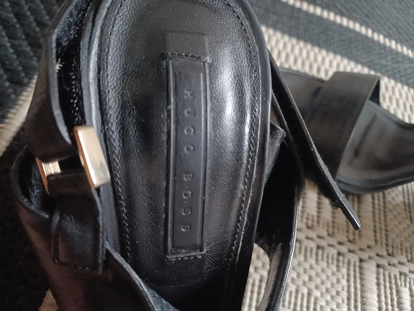 Hugo Boss Hugo Boss undefined Heels Size US 8 / IT 38 - 3 Thumbnail