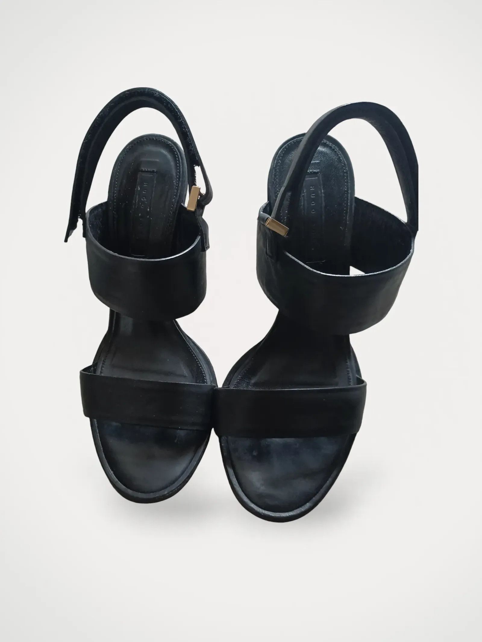 Hugo Boss Hugo Boss undefined Heels Size US 8 / IT 38 - 2 Thumbnail