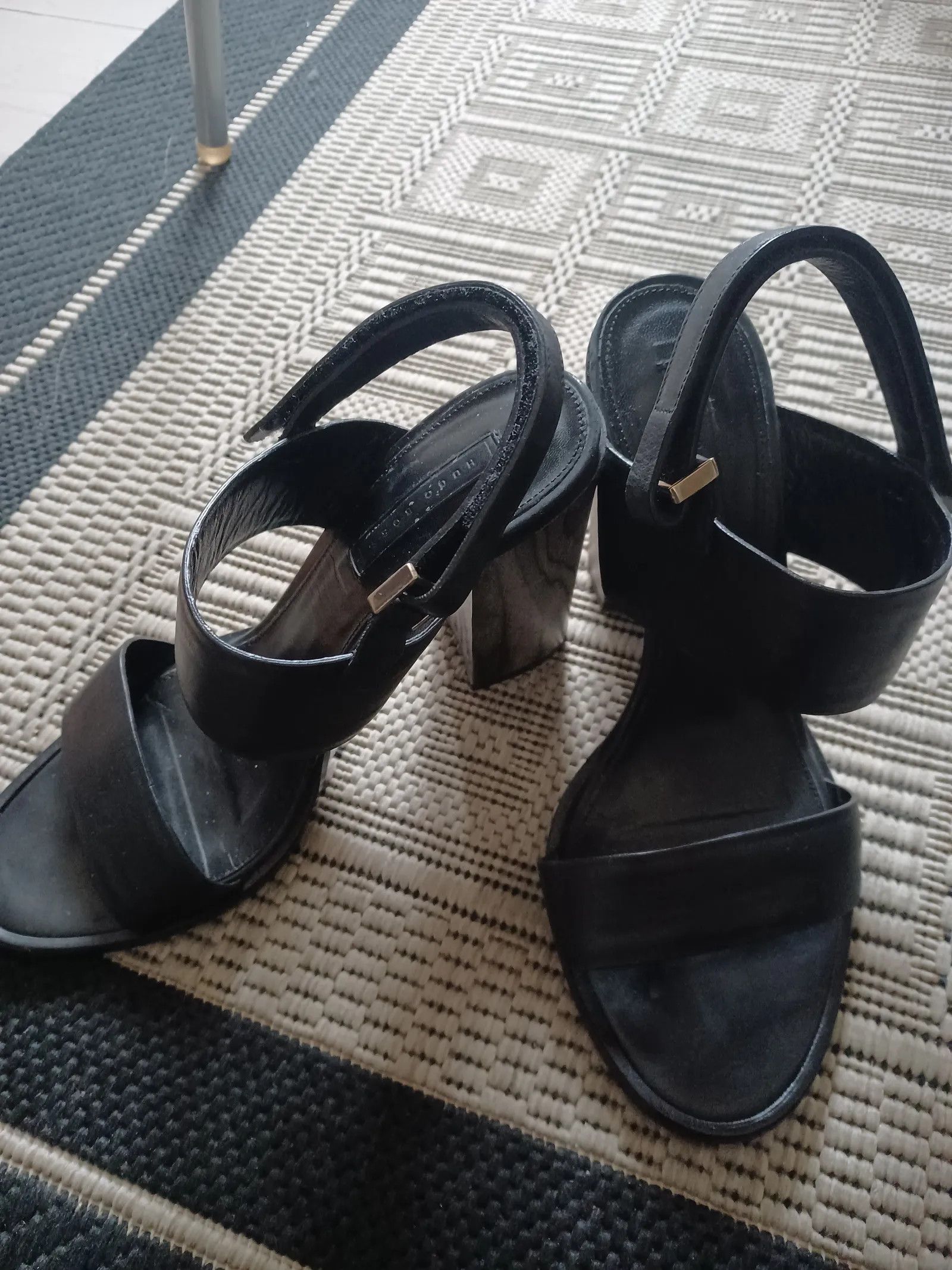 Hugo Boss Hugo Boss undefined Heels Size US 8 / IT 38 - 4 Thumbnail