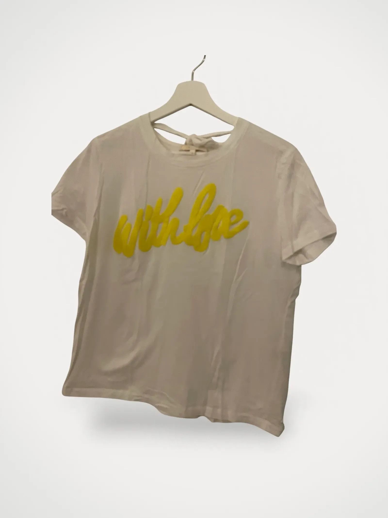 Maje Maje undefined Short Sleeve T-shirt Size M / US 6-8 / IT 42-44 - 2 Thumbnail