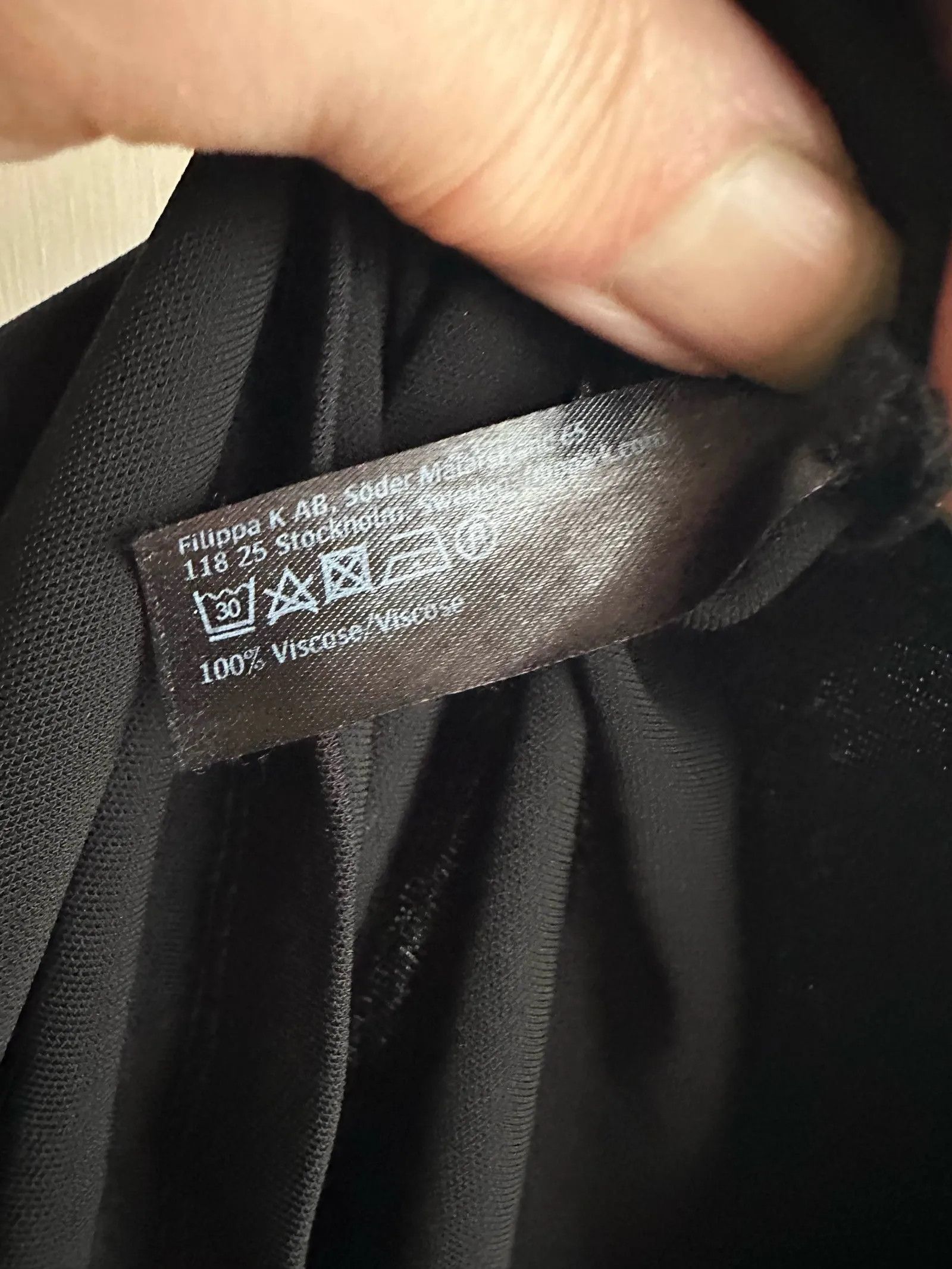 Filippa K Filippa K Dress Size XS / US 0-2 / IT 36-38 - 3 Thumbnail
