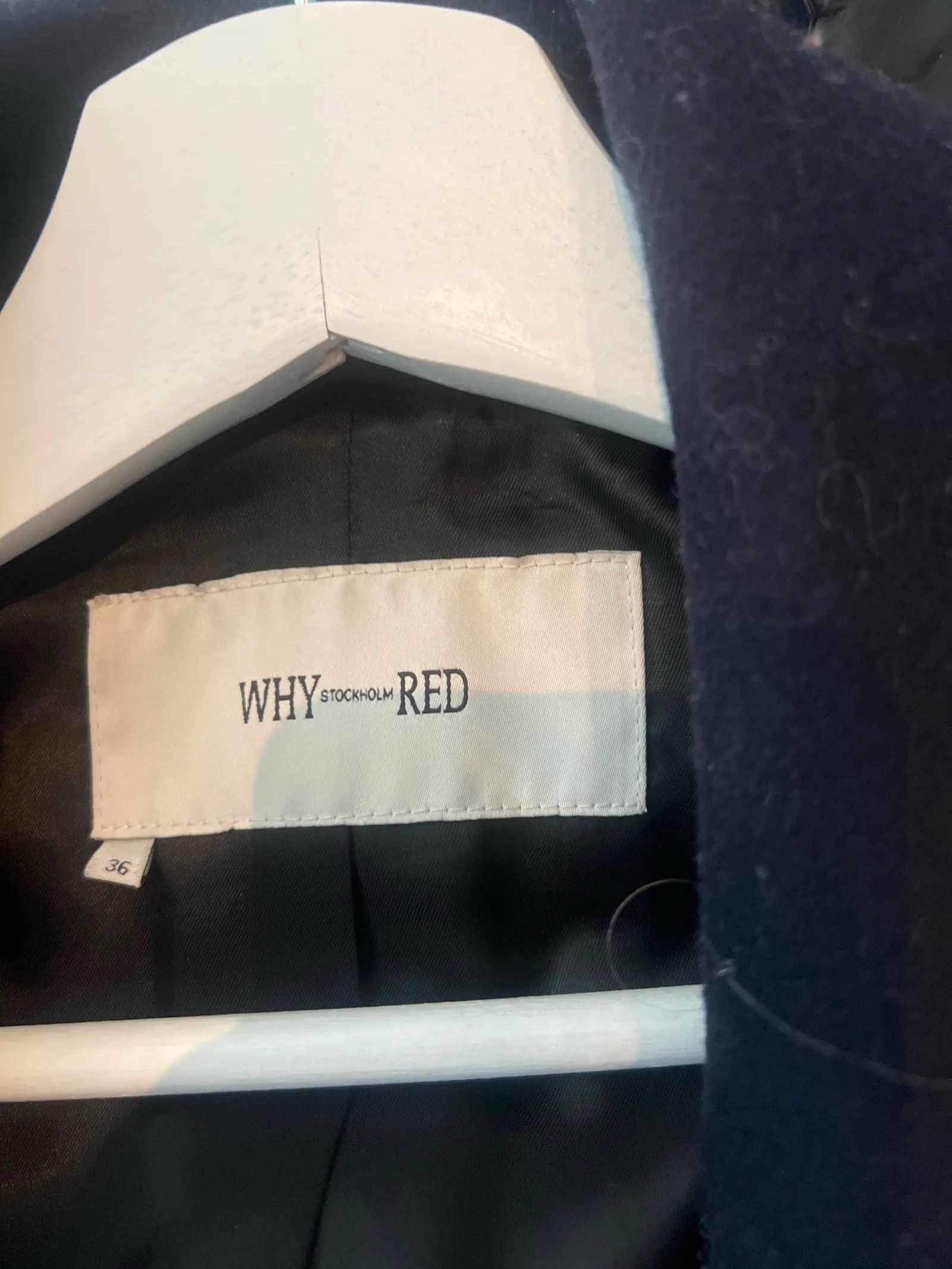 Whyred Whyred Claudine Jacket Size XS / US 0-2 / IT 36-38 - 2 Thumbnail