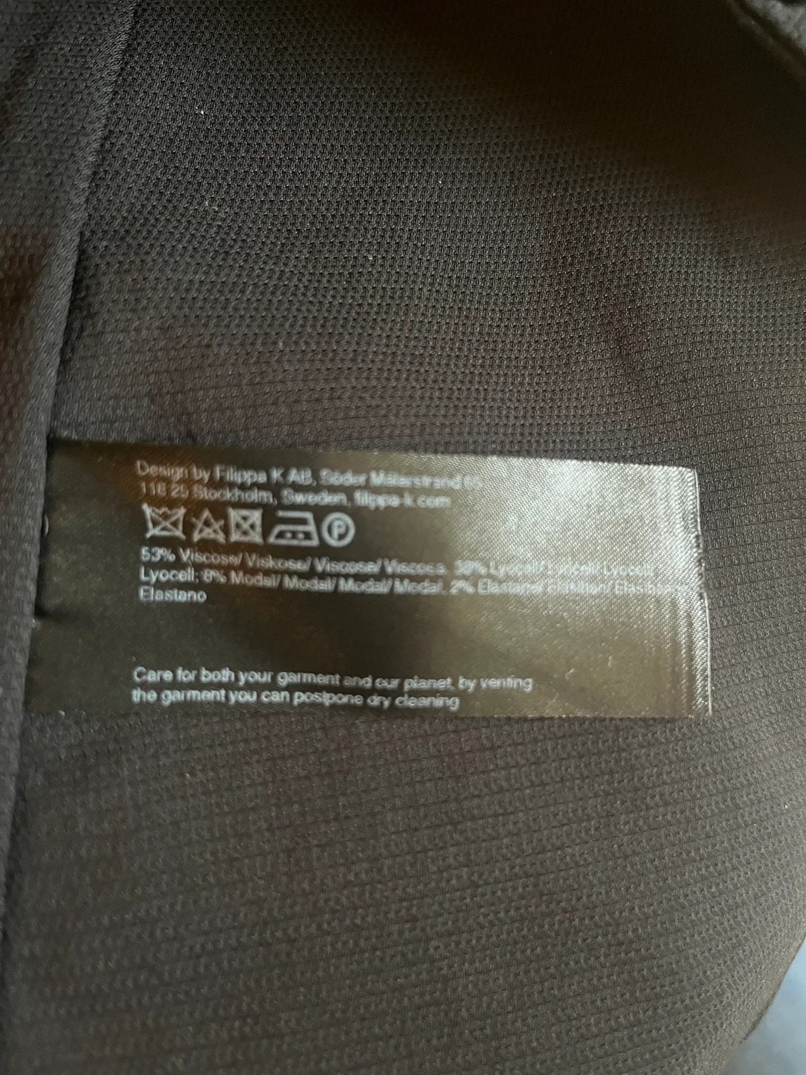 Filippa K Filippa K Blazer Size S / US 4 / IT 40 - 3 Thumbnail