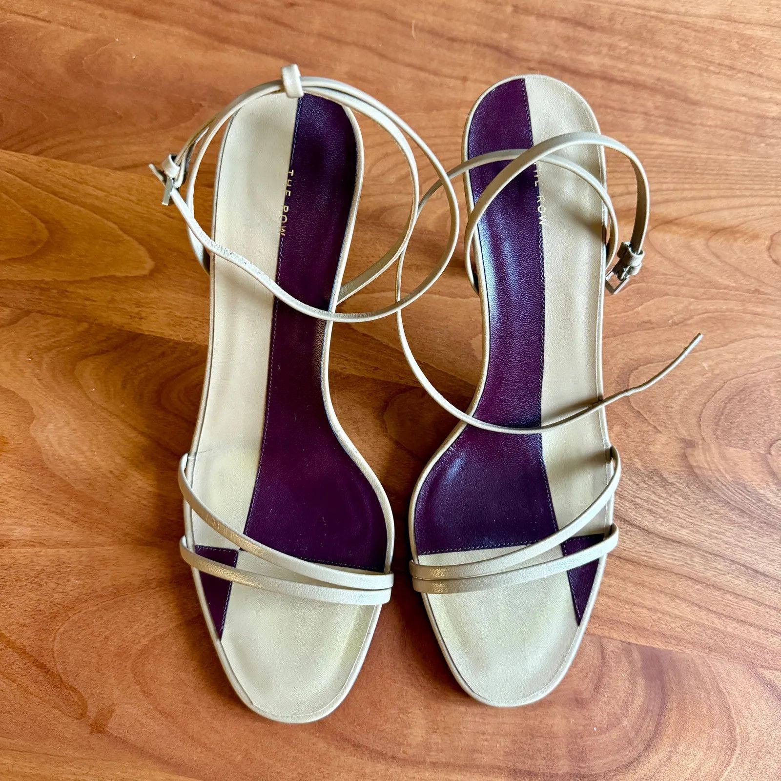 The Row The Row The Row High Sandals Heels Size US 7 / IT 37 - 2 Thumbnail