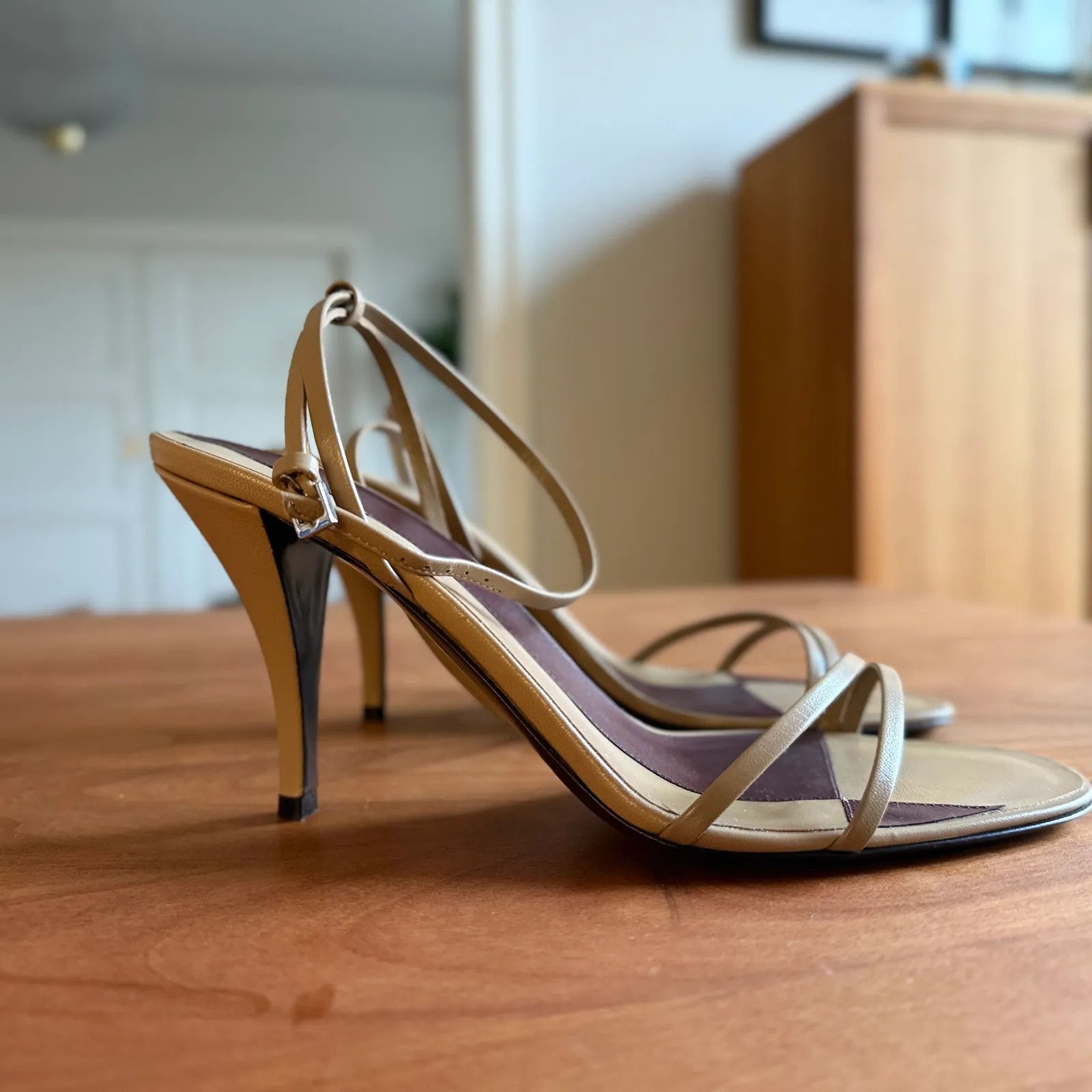 The Row The Row The Row High Sandals Heels Size US 7 / IT 37 - 4 Thumbnail