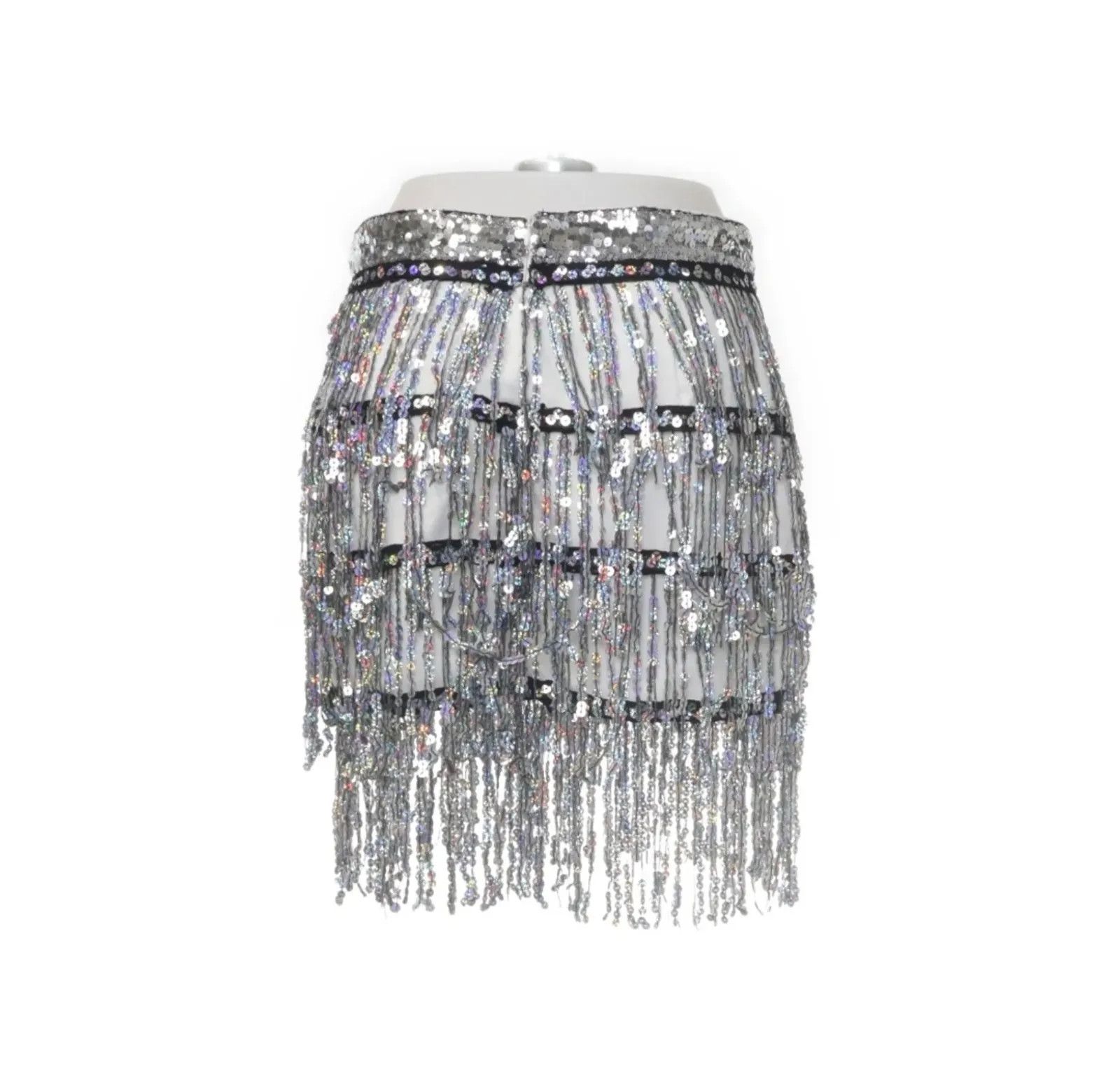 Boohoo Boohoo Boohoo night Skirt Size 28" / US 6 / IT 42 - 4 Thumbnail
