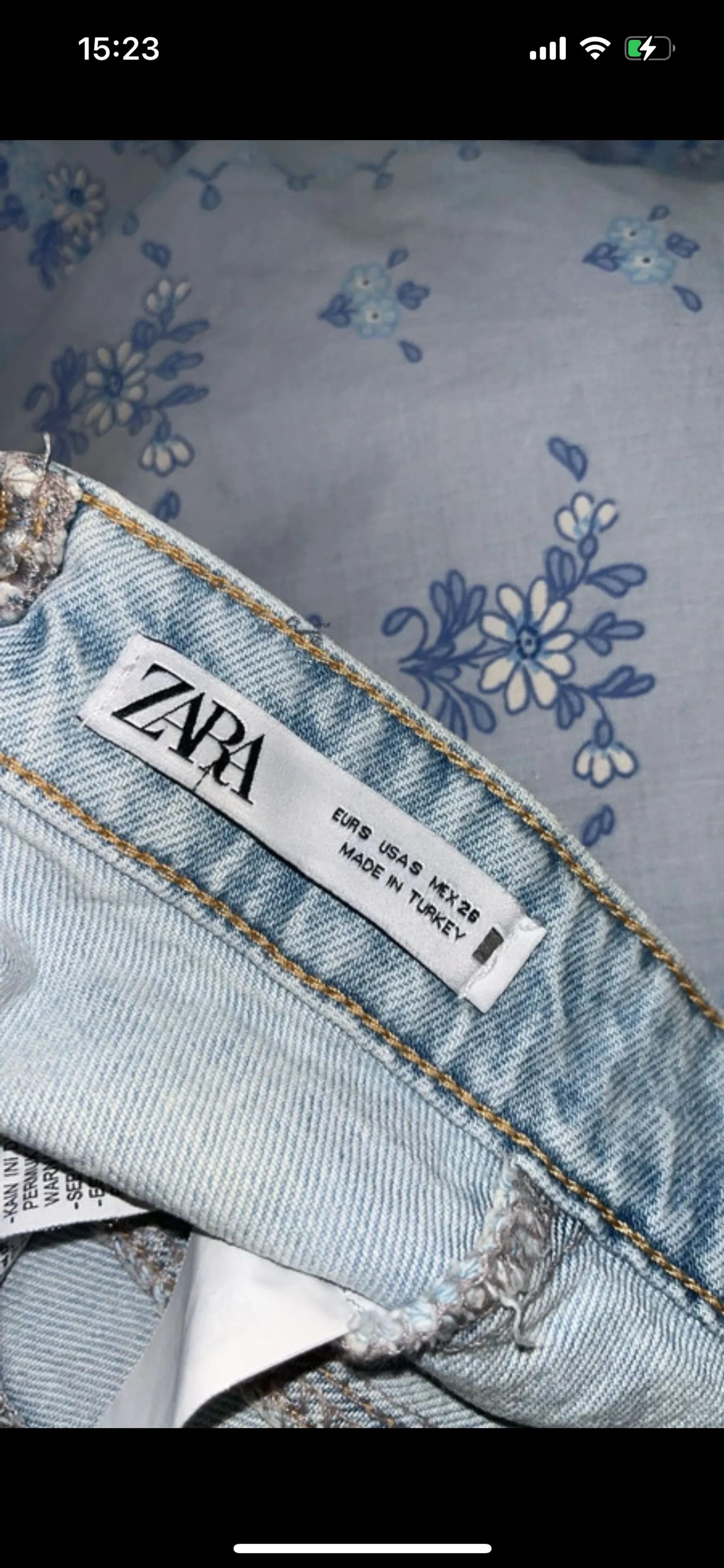 Zara Zara Top Size S / US 4 / IT 40 - 3 Thumbnail
