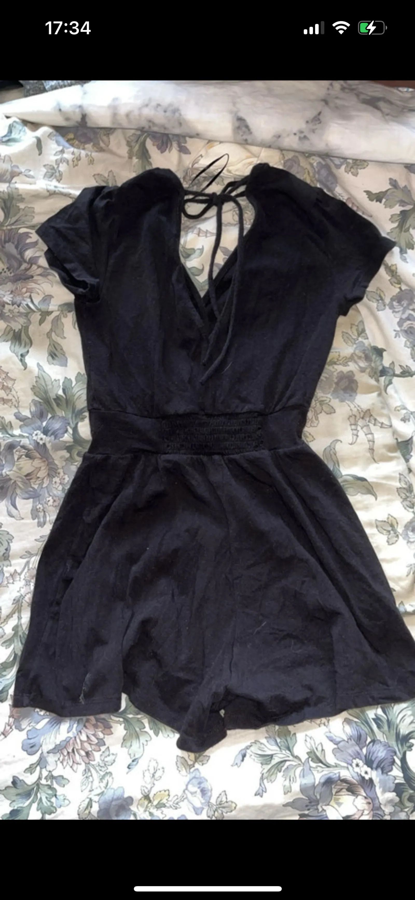 H&M H&M Jumpsuit Size 25" / US 0 / IT 36 - 2 Thumbnail