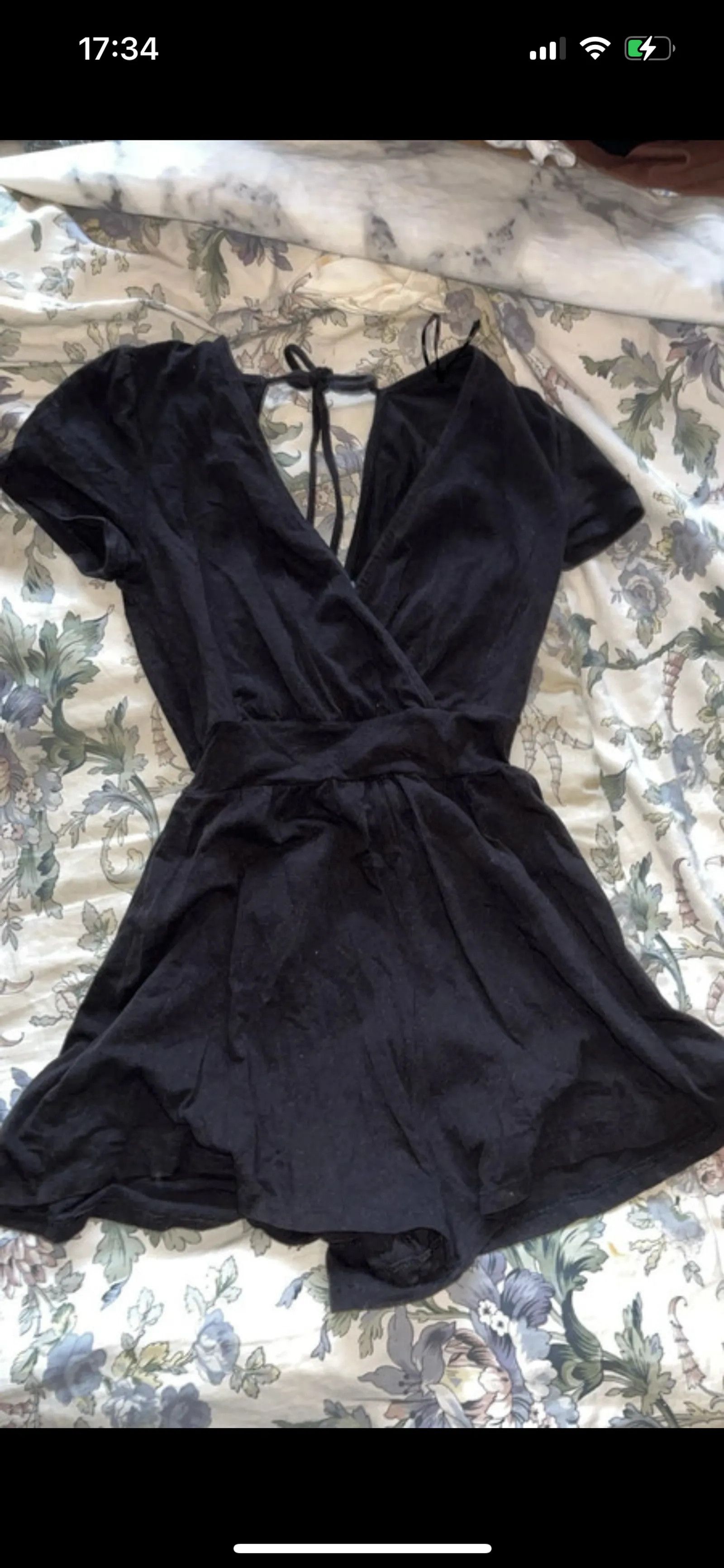 H&M H&M Jumpsuit Size 25" / US 0 / IT 36 - 3 Thumbnail