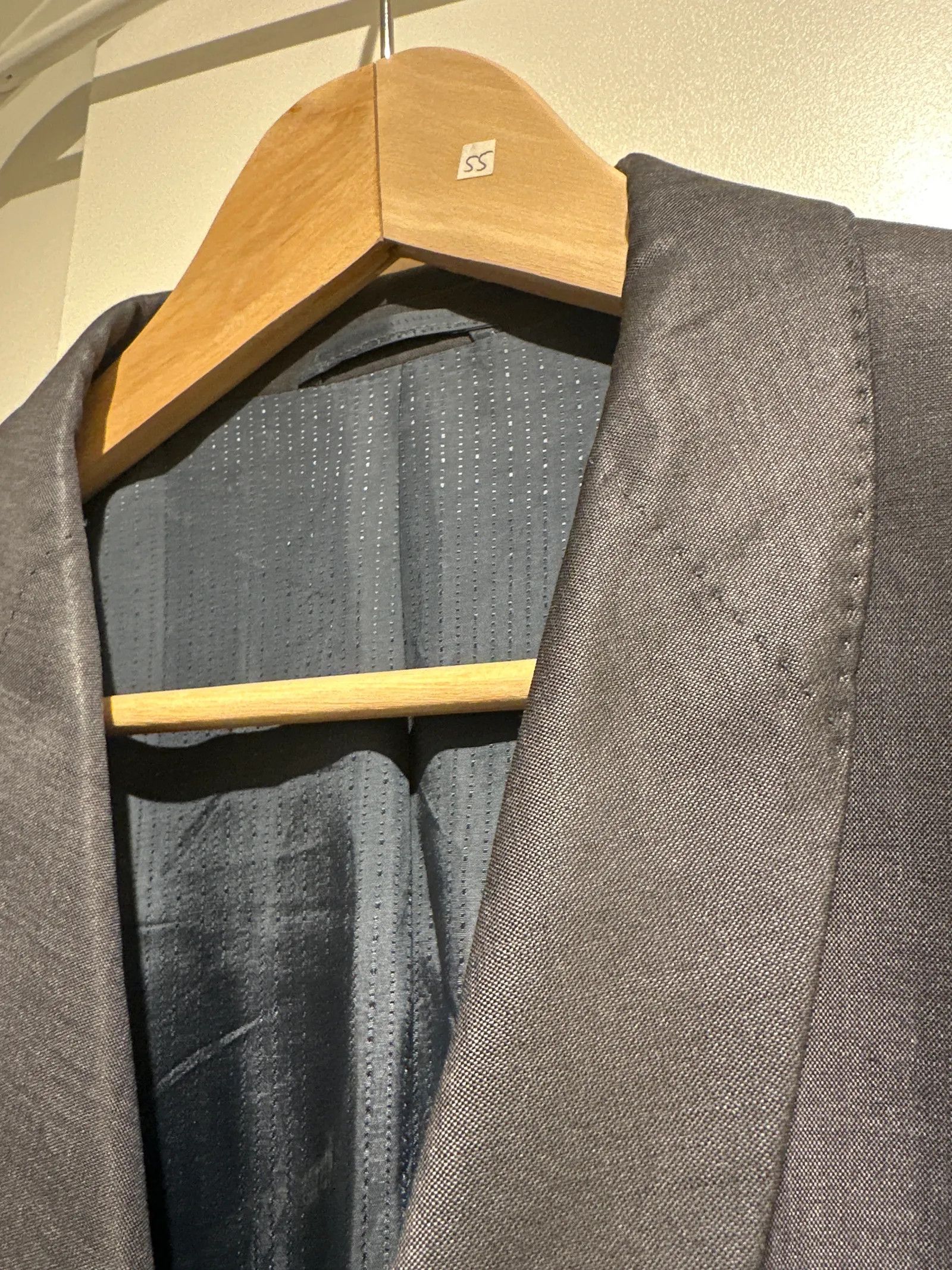 Hugo Boss Hugo Boss Blazer Size 40R - 4 Thumbnail