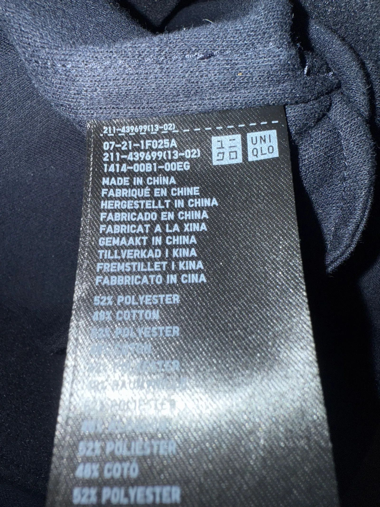 Uniqlo Uniqlo Jacket Size S / US 4 / IT 40 - 2 Thumbnail