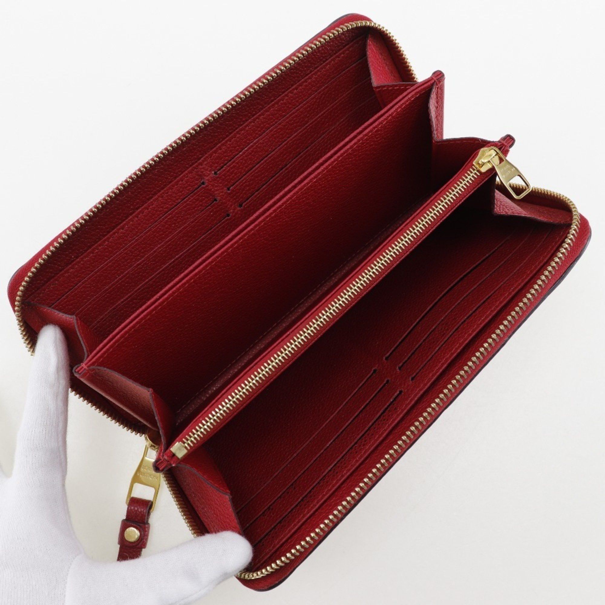 Louis Vuitton Louis Vuitton Zippy wallet wallet Size ONE SIZE - 8 Thumbnail
