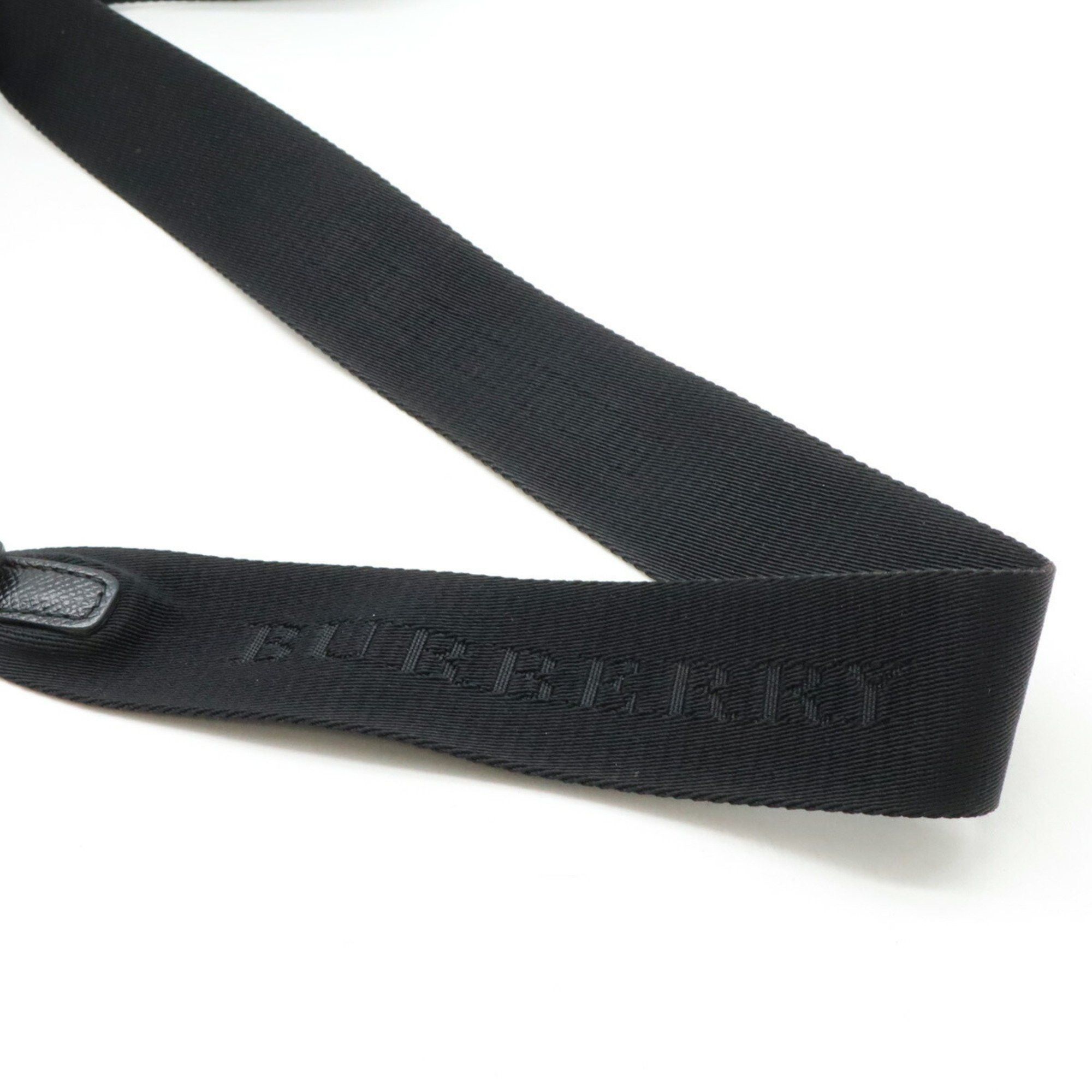Burberry Burberry Logo clutch Size ONE SIZE - 4 Thumbnail