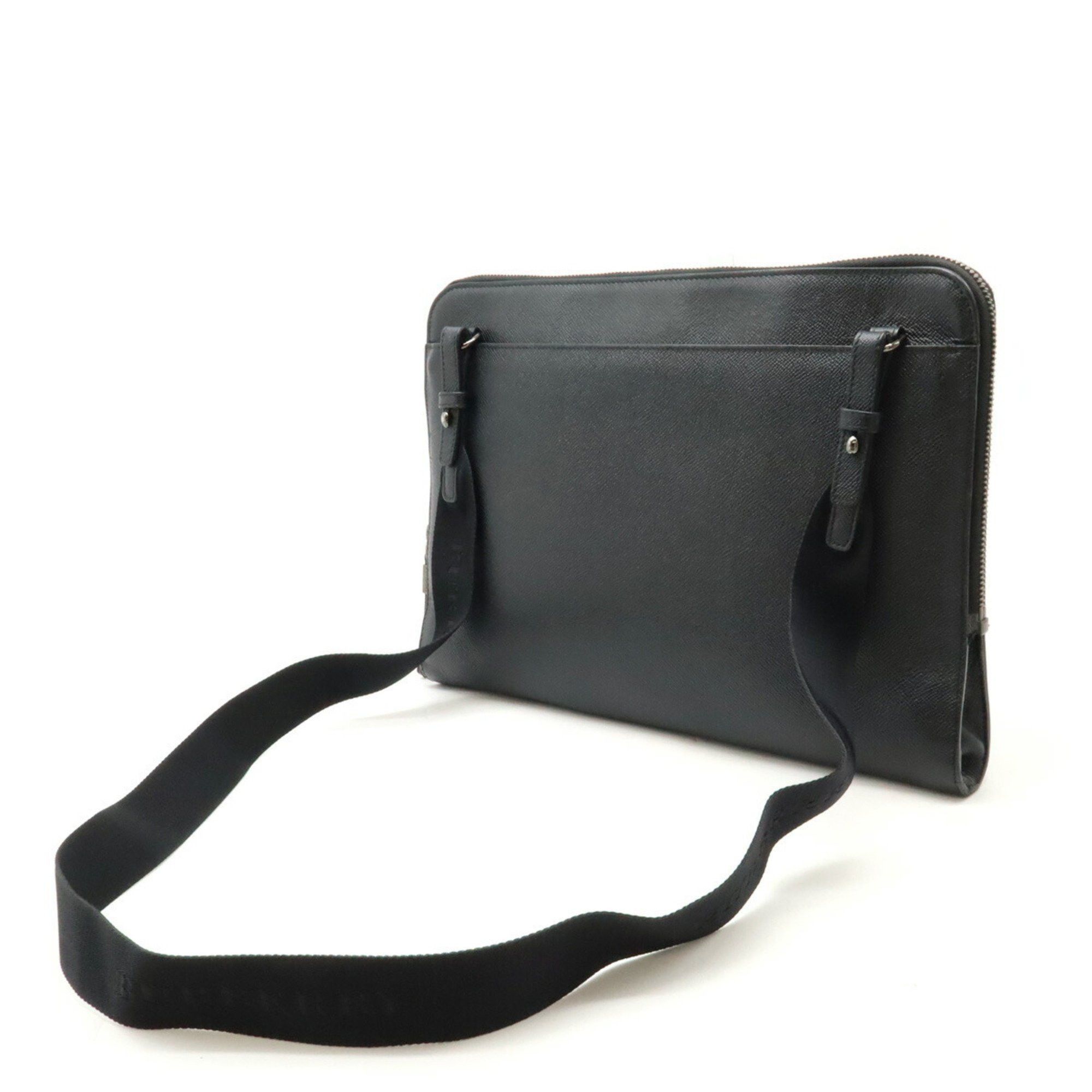 Burberry Burberry Logo clutch Size ONE SIZE - 2 Thumbnail