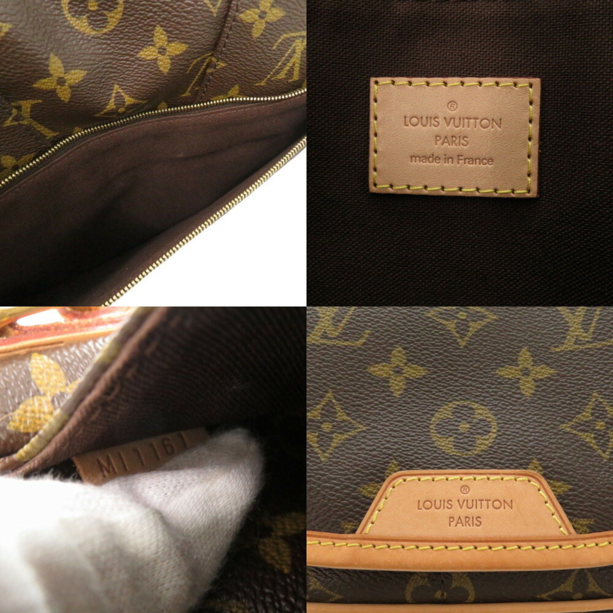 Louis Vuitton Louis Vuitton Menilmontant shoulder Size ONE SIZE - 10 Thumbnail