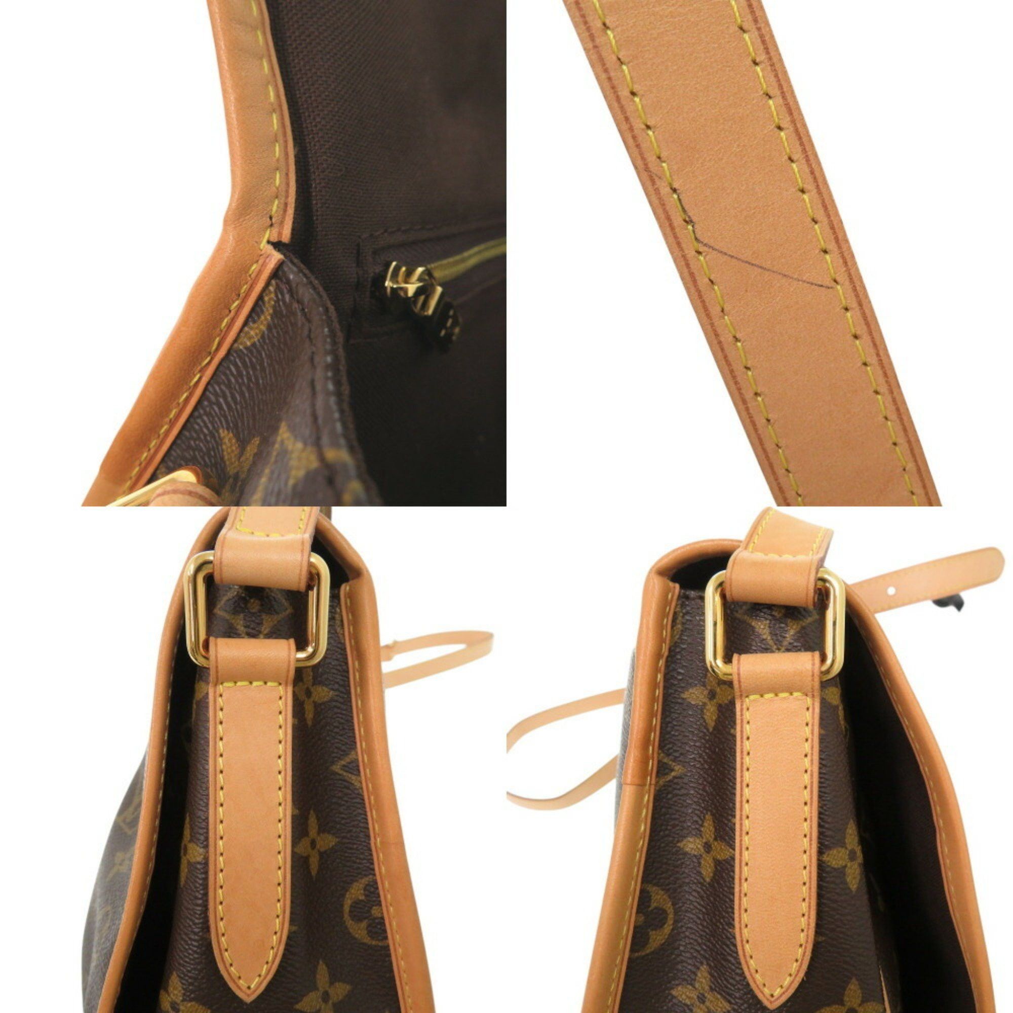 Louis Vuitton Louis Vuitton Menilmontant shoulder Size ONE SIZE - 7 Thumbnail