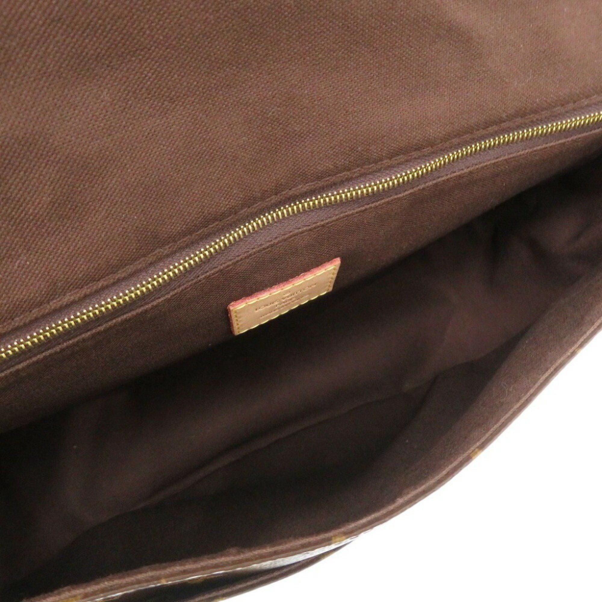 Louis Vuitton Louis Vuitton Menilmontant shoulder Size ONE SIZE - 9 Thumbnail