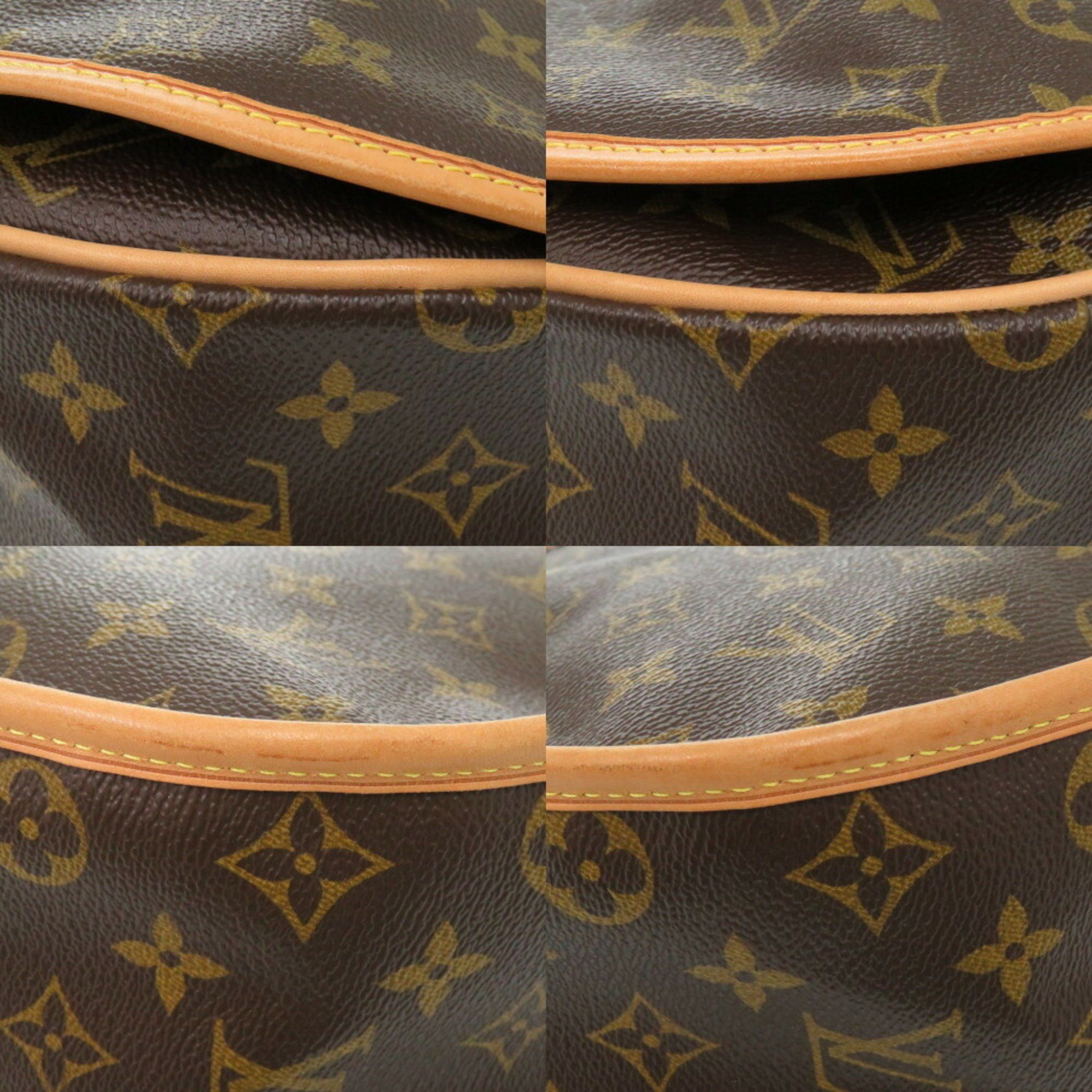 Louis Vuitton Louis Vuitton Menilmontant shoulder Size ONE SIZE - 5 Thumbnail