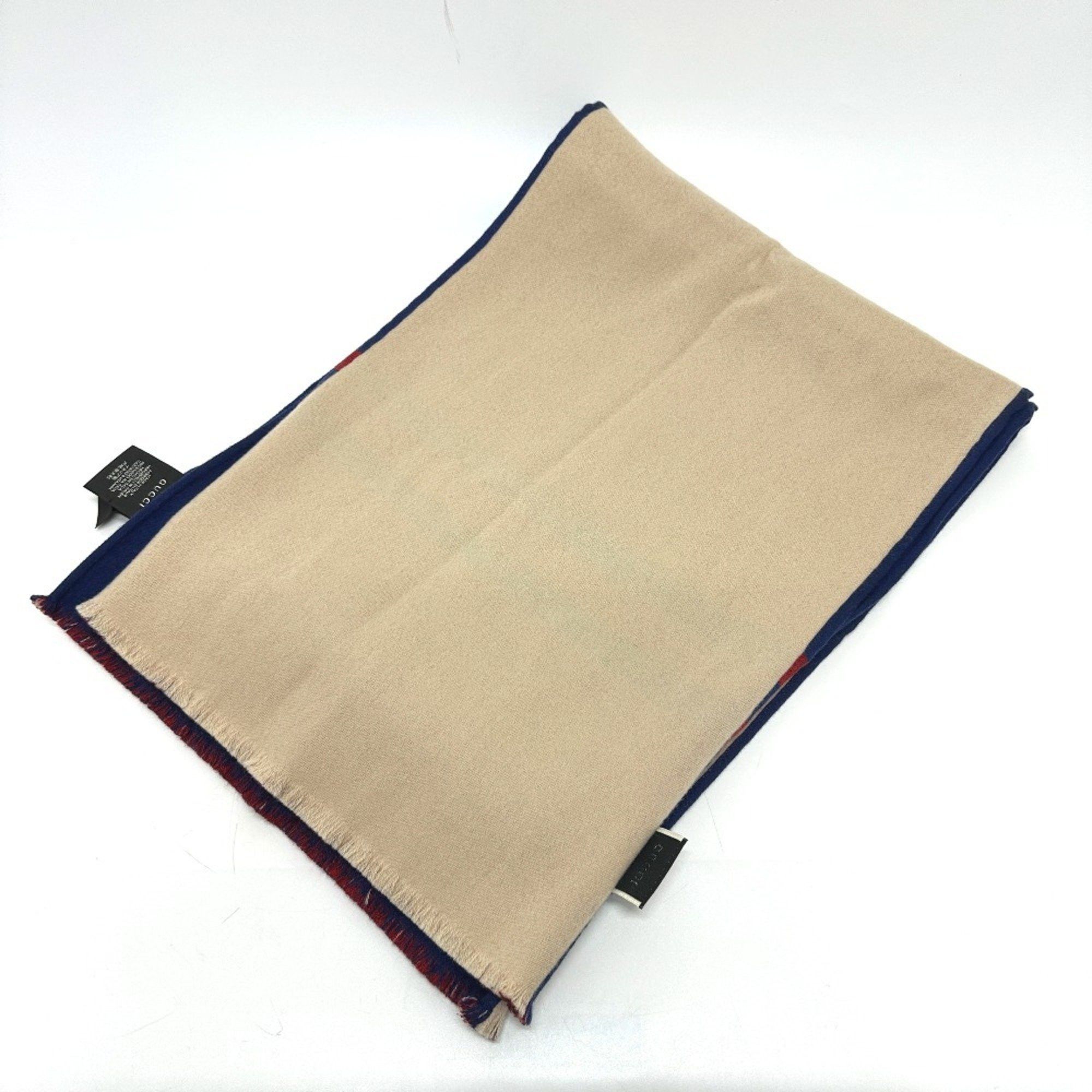 Gucci Gucci scarf Size ONE SIZE - 3 Thumbnail