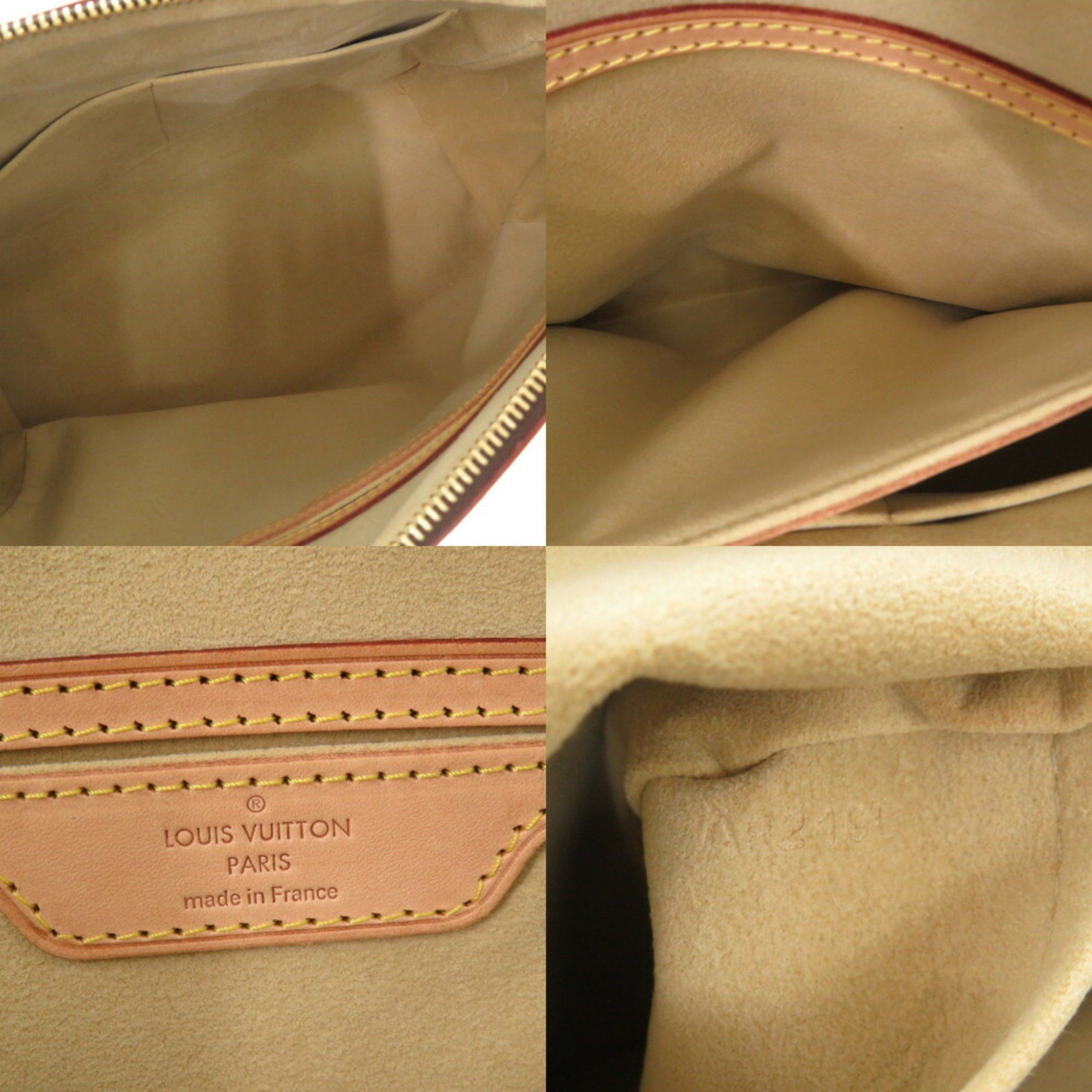 Louis Vuitton Louis Vuitton Retiro Pm handbag Size ONE SIZE - 10 Thumbnail