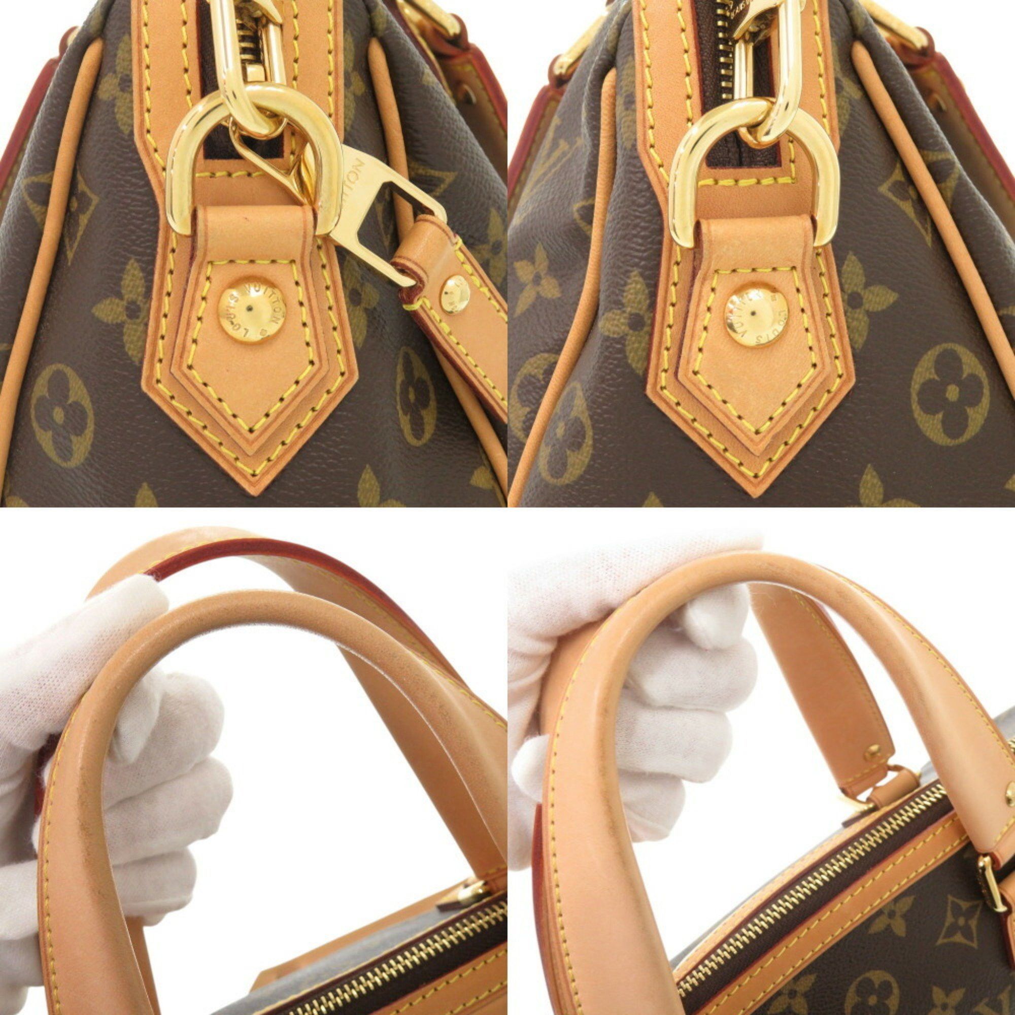 Louis Vuitton Louis Vuitton Retiro Pm handbag Size ONE SIZE - 8 Thumbnail
