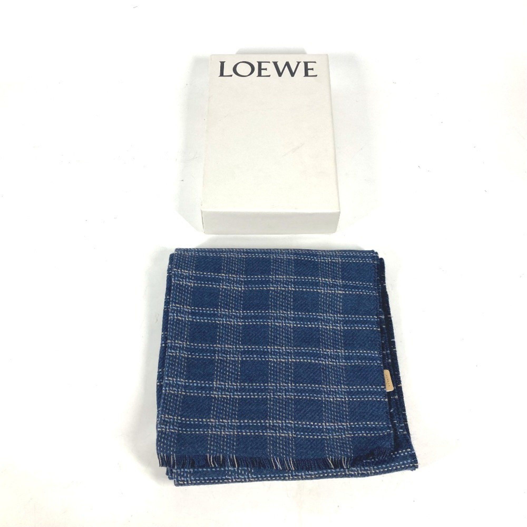 Loewe Loewe shawl Size ONE SIZE - 8 Thumbnail
