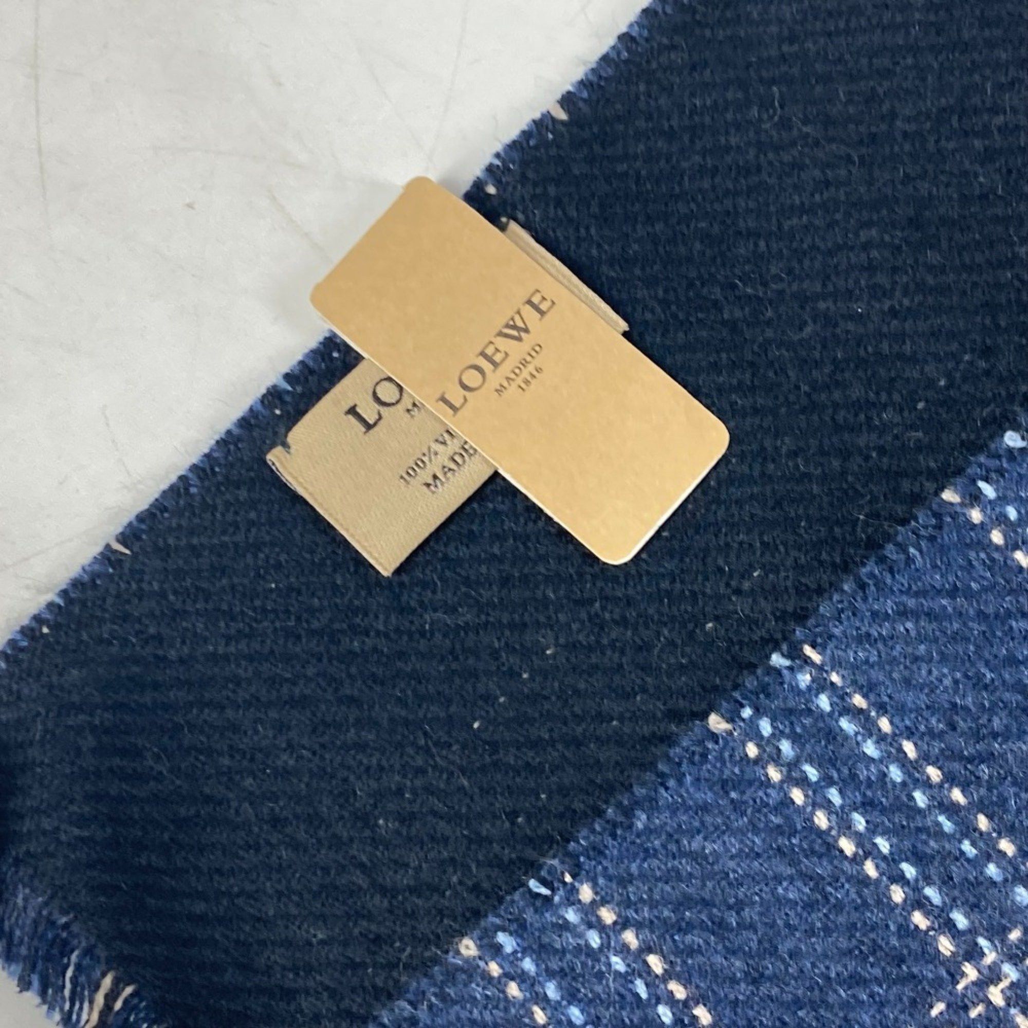 Loewe Loewe shawl Size ONE SIZE - 6 Thumbnail
