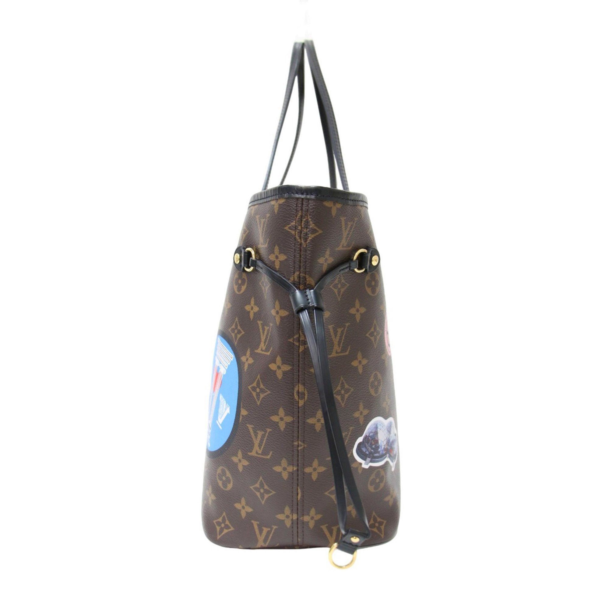 Louis Vuitton Louis Vuitton Neverfull GM tote Size ONE SIZE - 4 Thumbnail