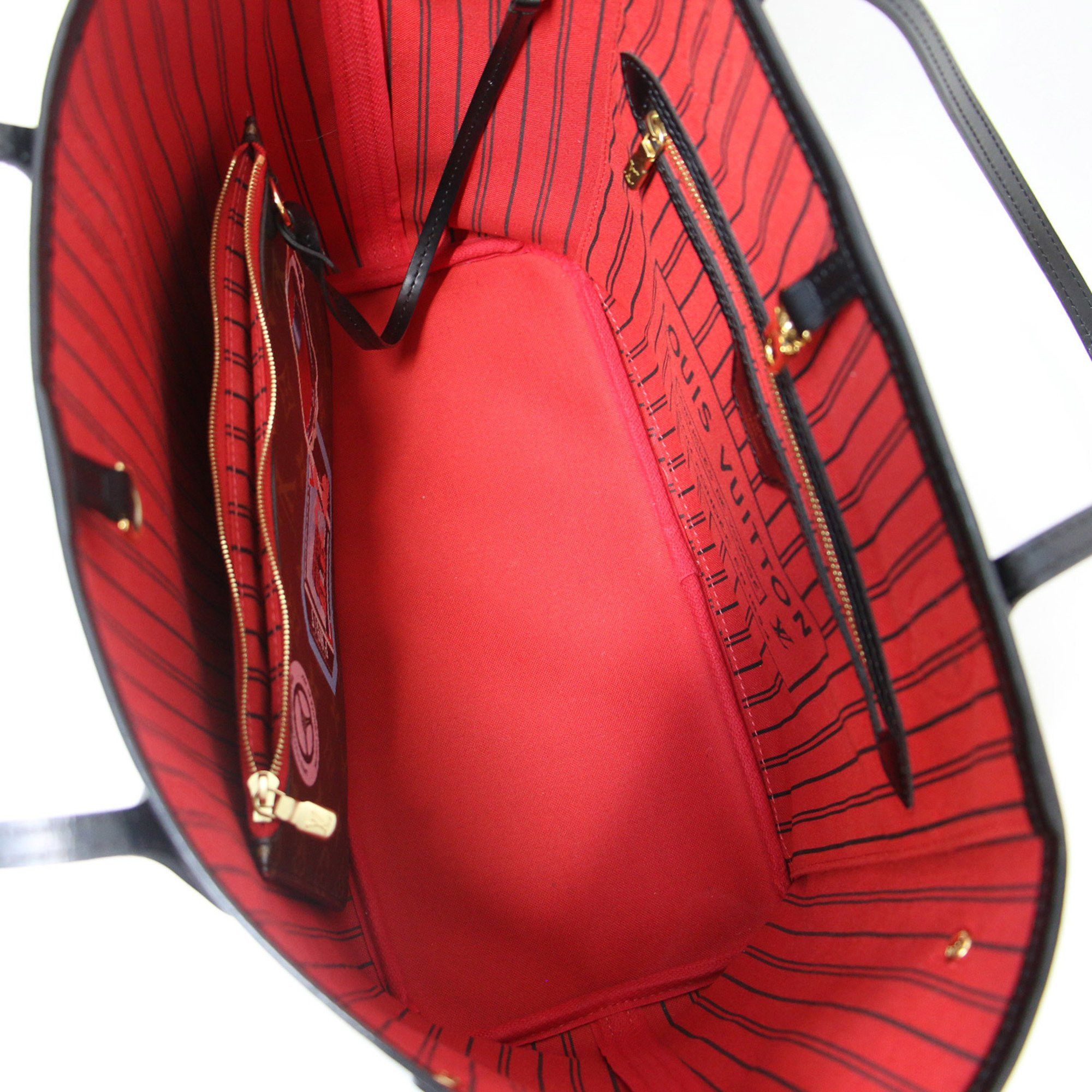 Louis Vuitton Louis Vuitton Neverfull GM tote Size ONE SIZE - 8 Thumbnail