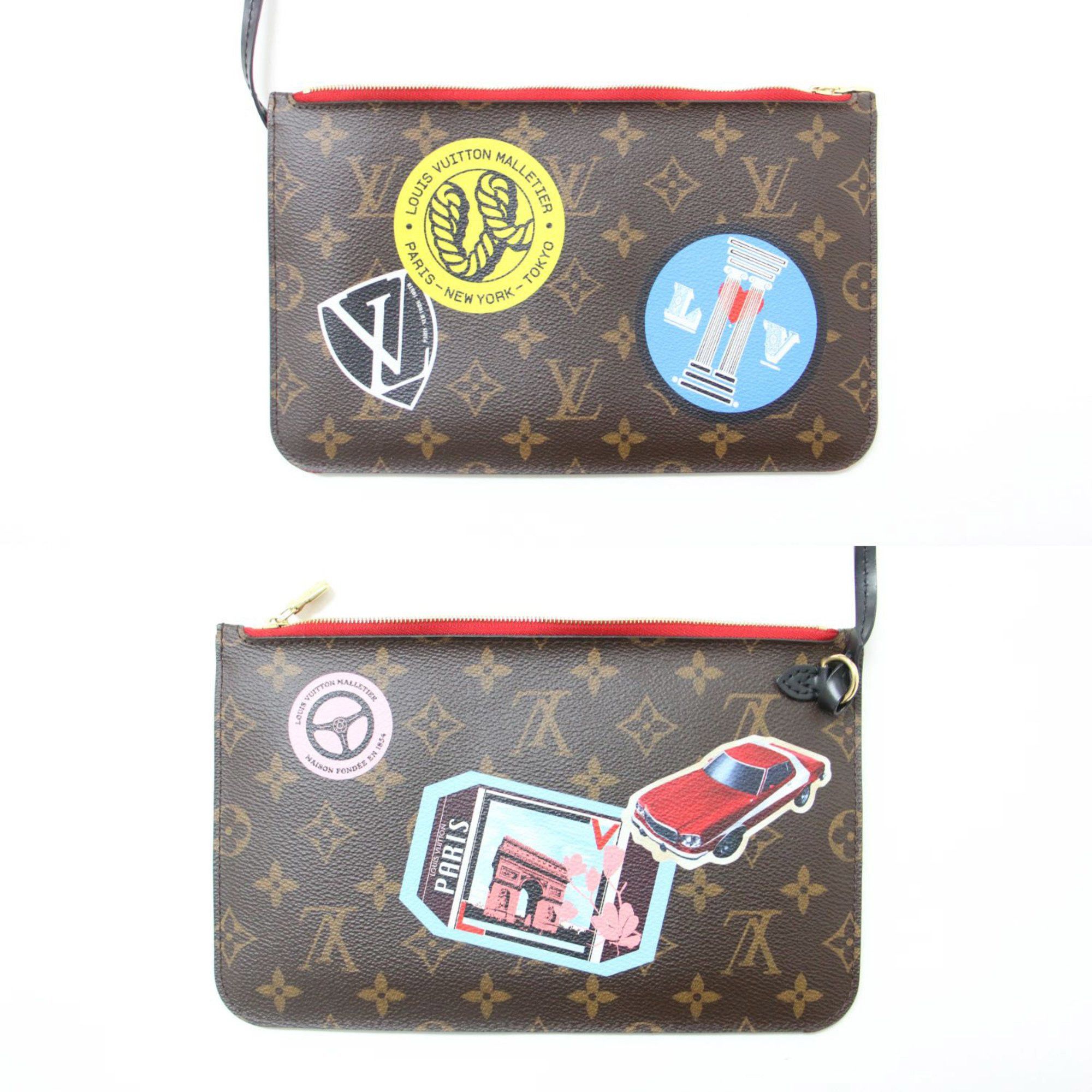 Louis Vuitton Louis Vuitton Neverfull GM tote Size ONE SIZE - 10 Thumbnail