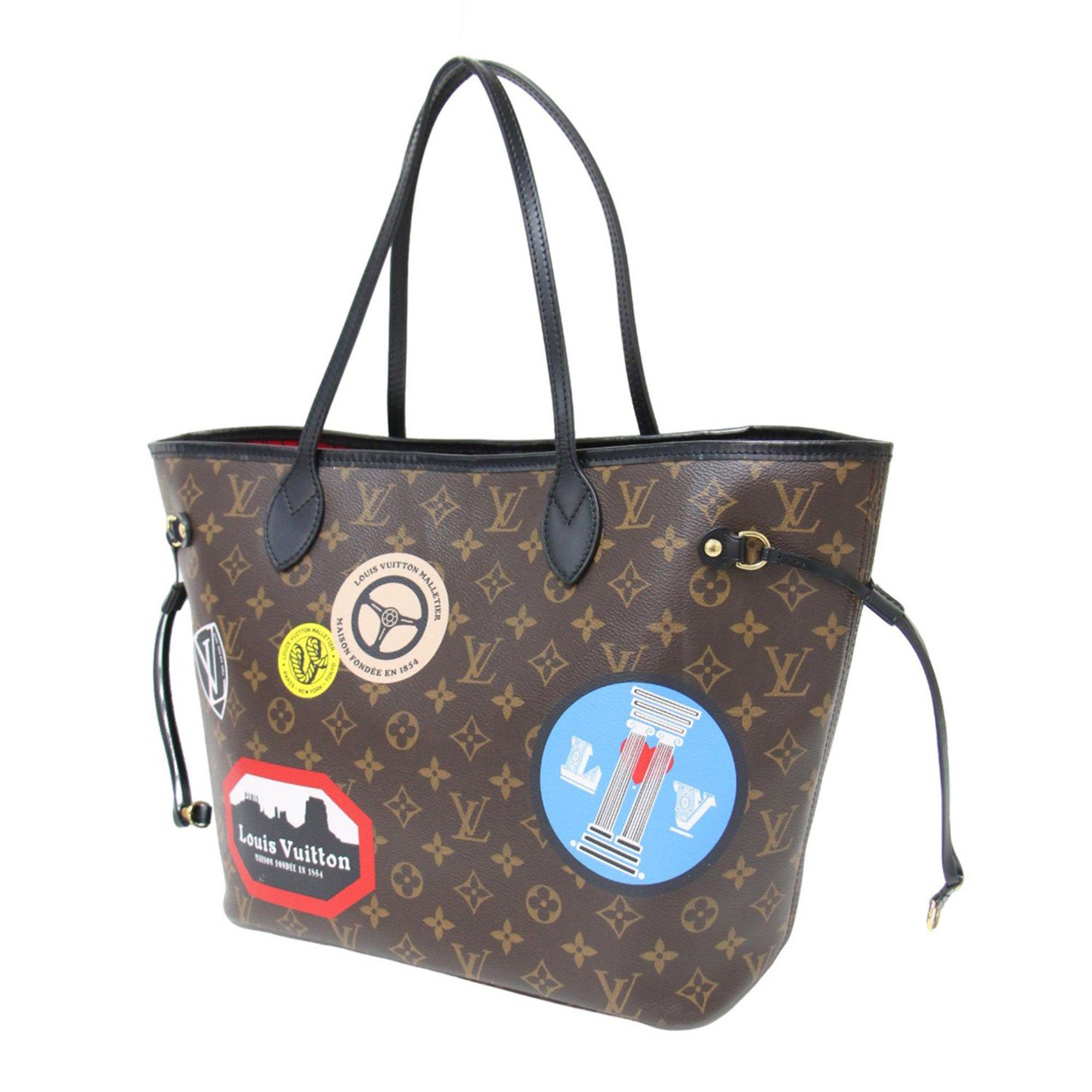 Louis Vuitton Louis Vuitton Neverfull GM tote Size ONE SIZE - 3 Thumbnail