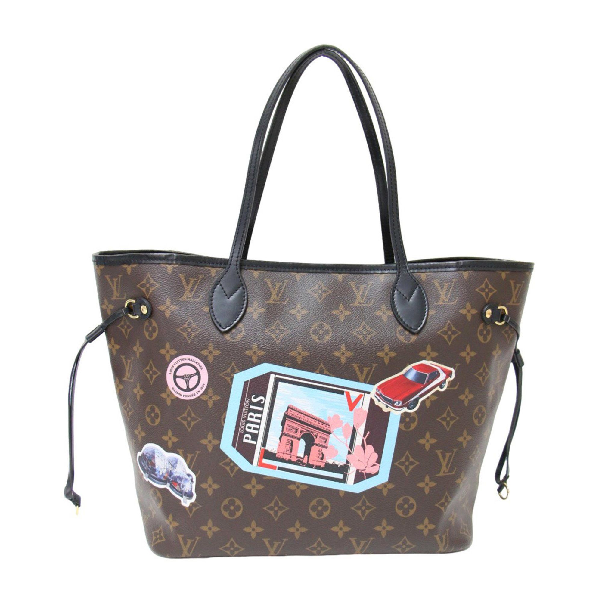 Louis Vuitton Louis Vuitton Neverfull GM tote Size ONE SIZE - 2 Thumbnail