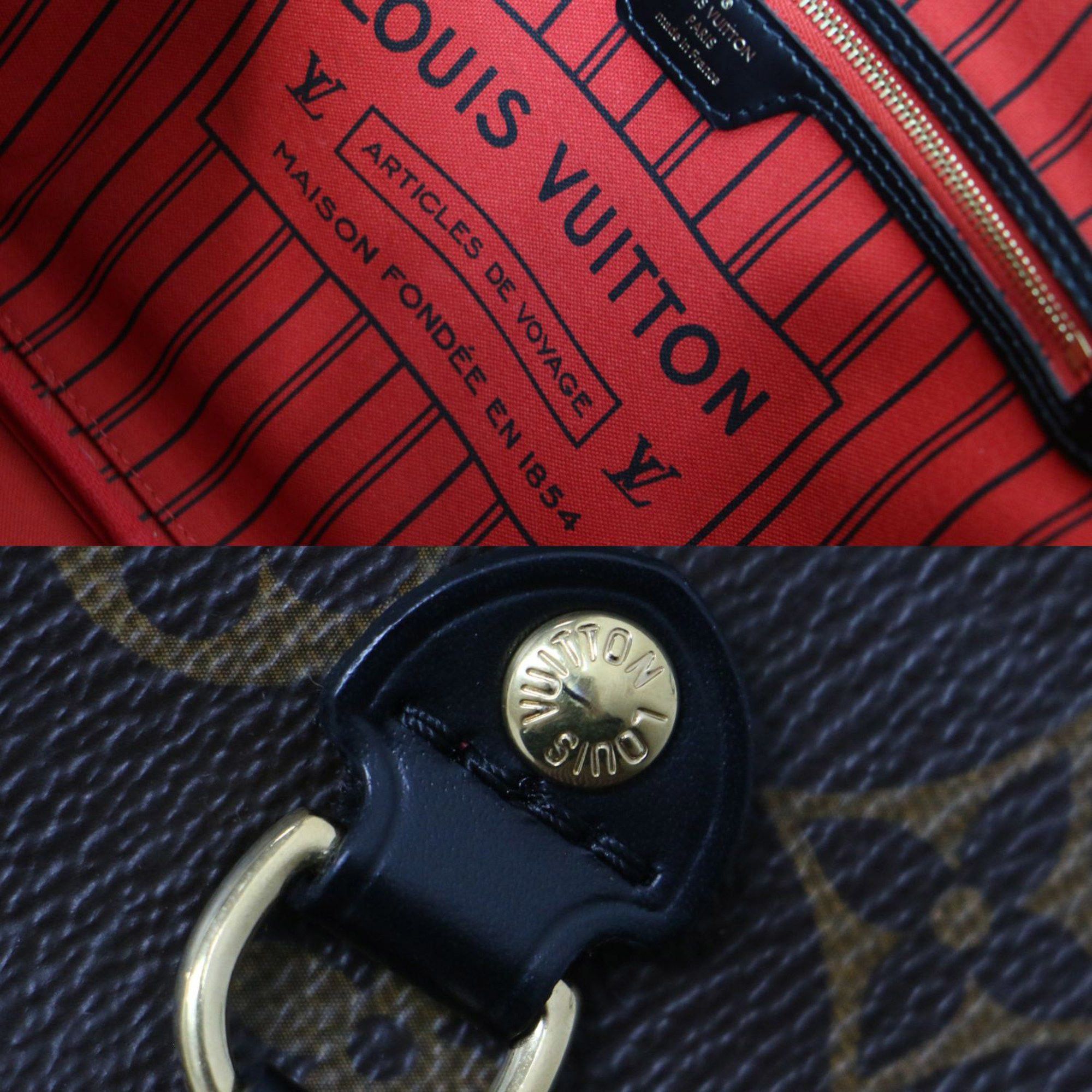 Louis Vuitton Louis Vuitton Neverfull GM tote Size ONE SIZE - 7 Thumbnail