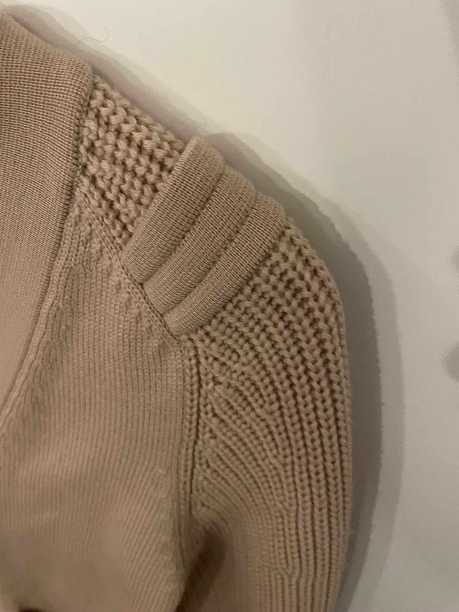 Chloe Chloé Cardigan Size XS / US 0-2 / IT 36-38 - 3 Thumbnail