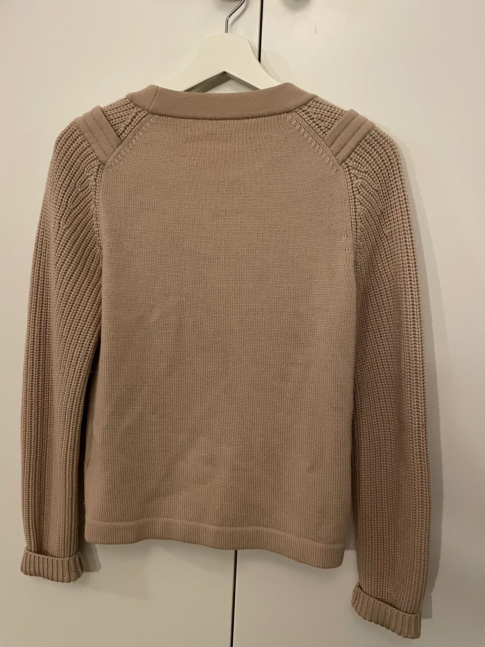 Chloe Chloé Cardigan Size XS / US 0-2 / IT 36-38 - 2 Thumbnail