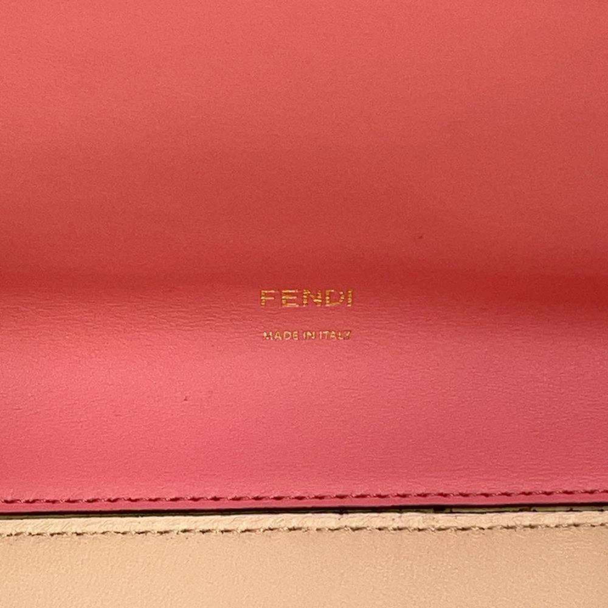 Fendi Fendi Peekaboo tote Size ONE SIZE - 10 Thumbnail