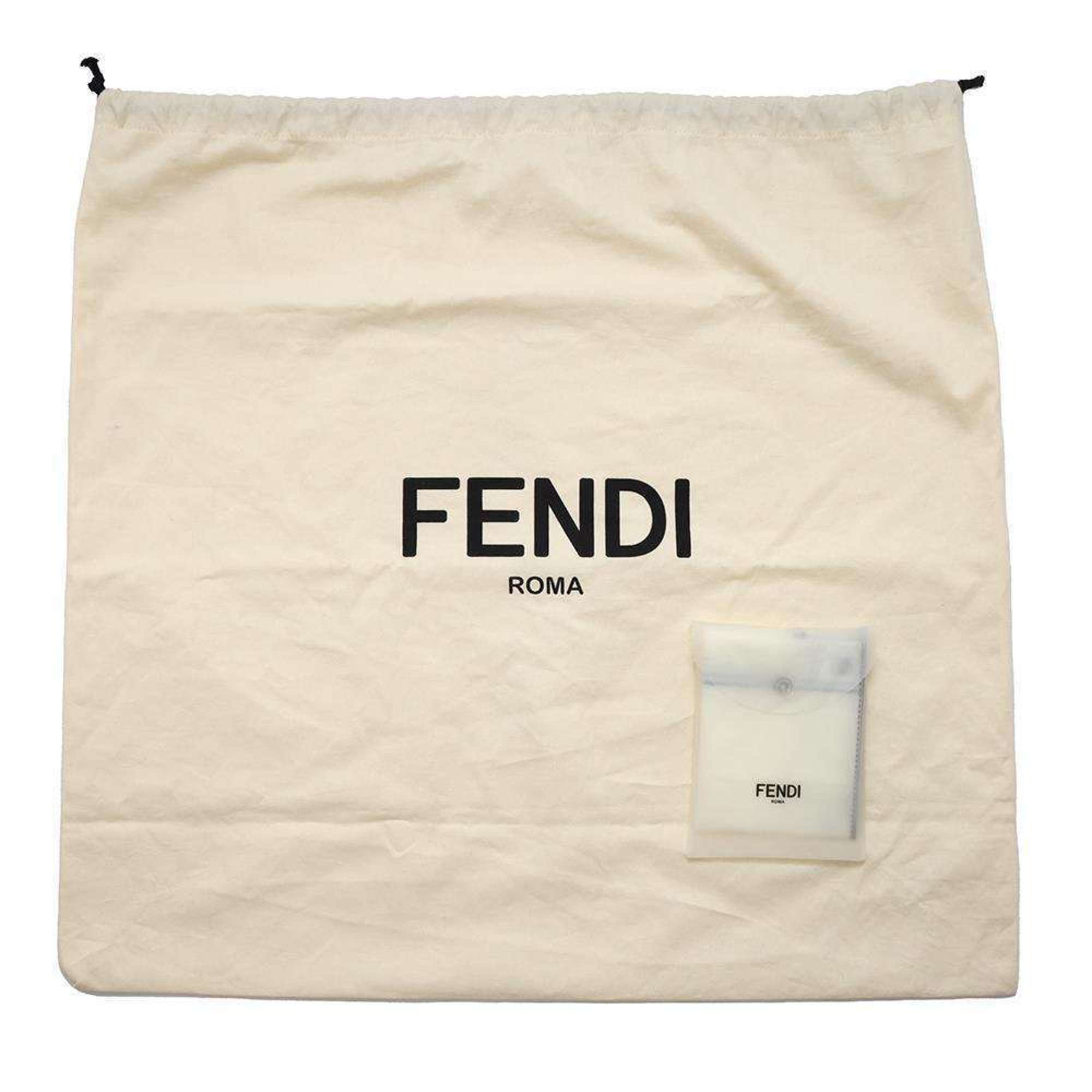 Fendi Fendi Peekaboo tote Size ONE SIZE - 11 Thumbnail