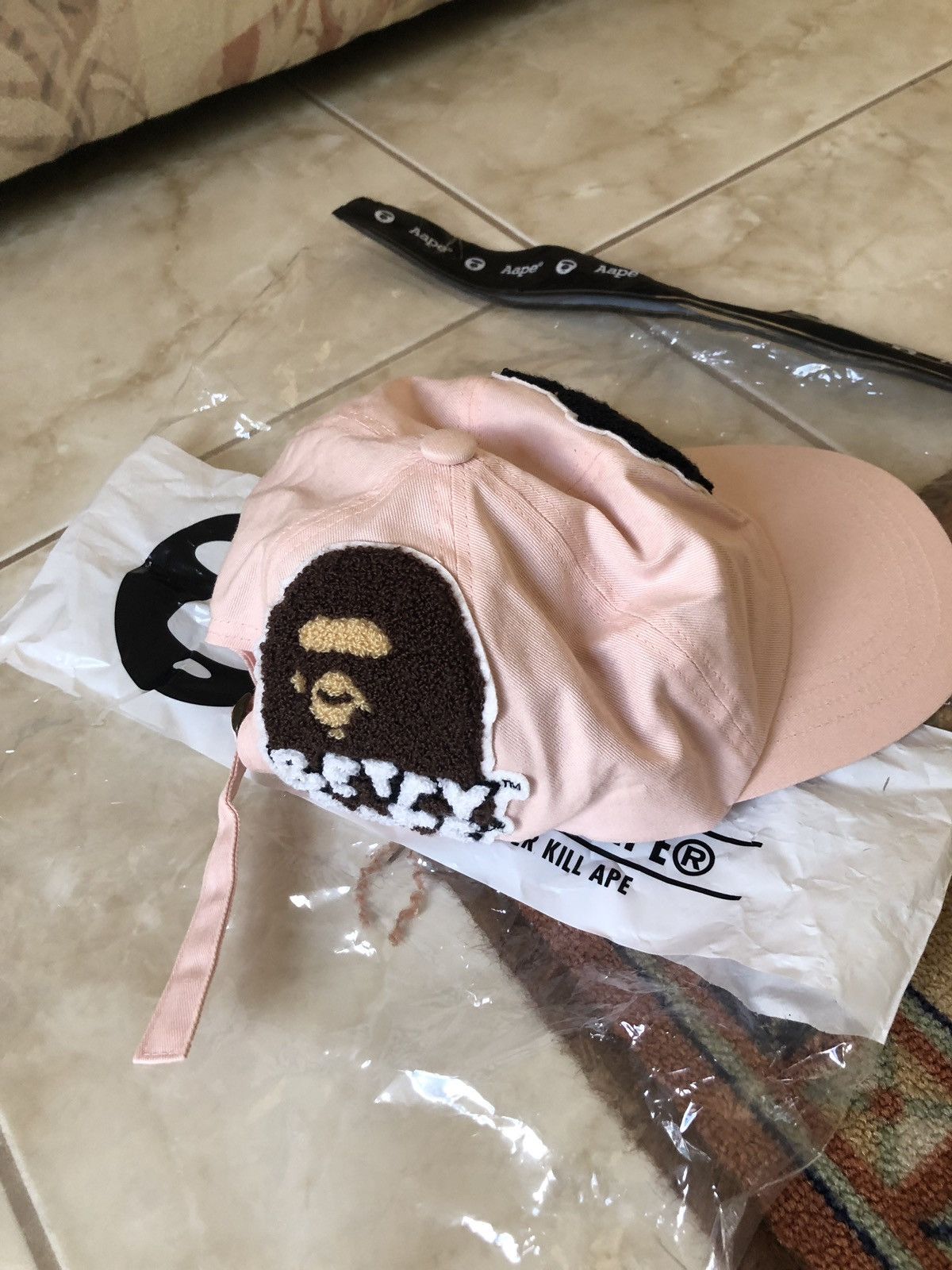 Betty Boop x SLY CAP ベティブープ スライ キャップ（キャップ