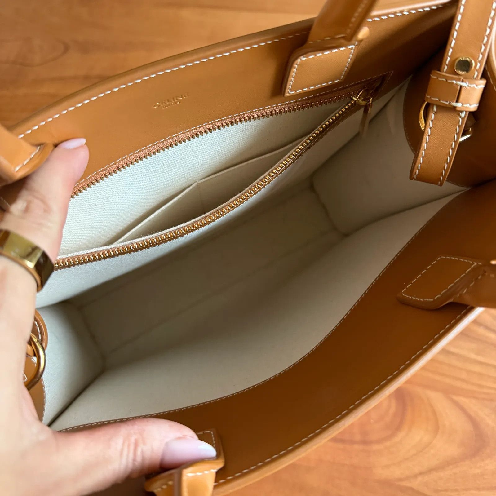 Celine Celine Small Vertical Bucket Bag Size ONE SIZE - 6 Thumbnail