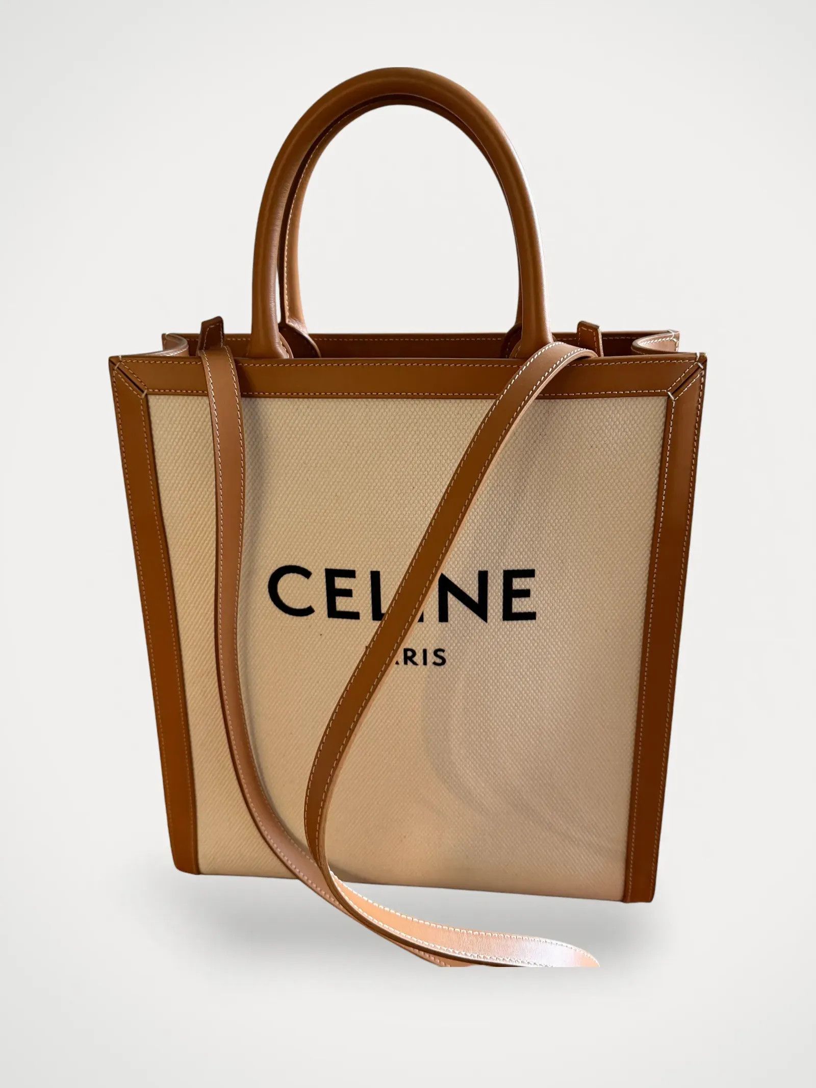 Celine Celine Small Vertical Bucket Bag Size ONE SIZE - 2 Thumbnail