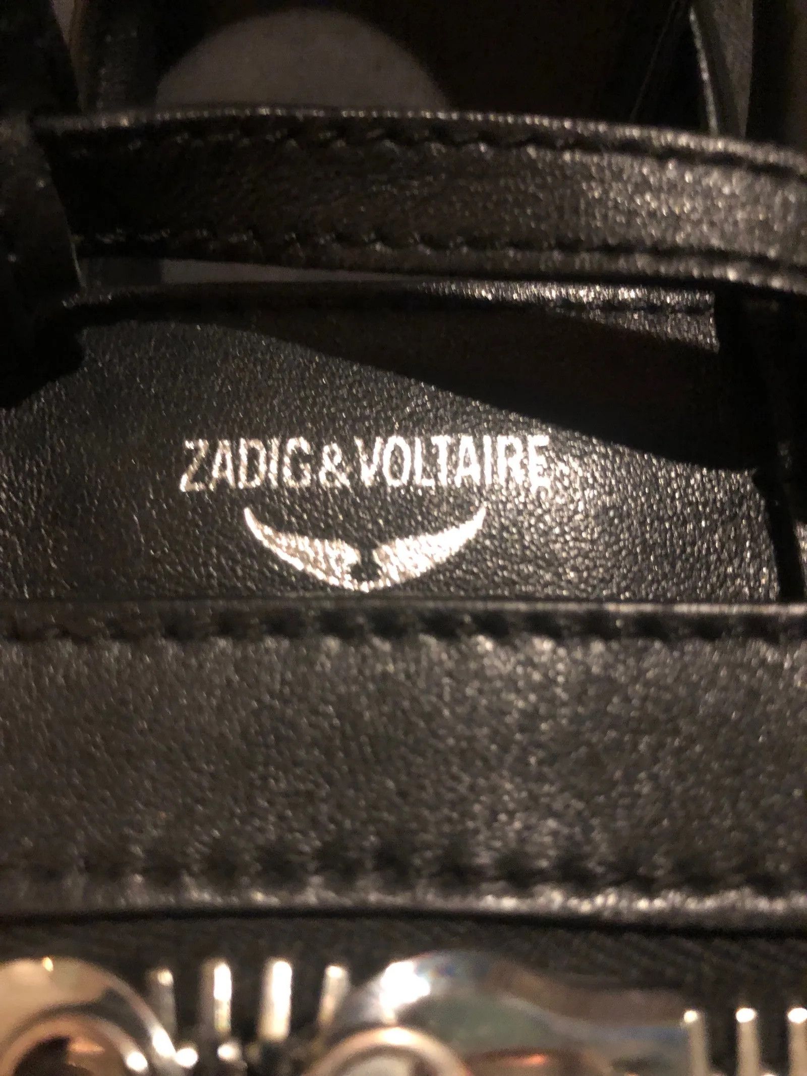 Zadig & Voltaire Zadig & Voltaire undefined Bucket Bag Size ONE SIZE - 3 Thumbnail