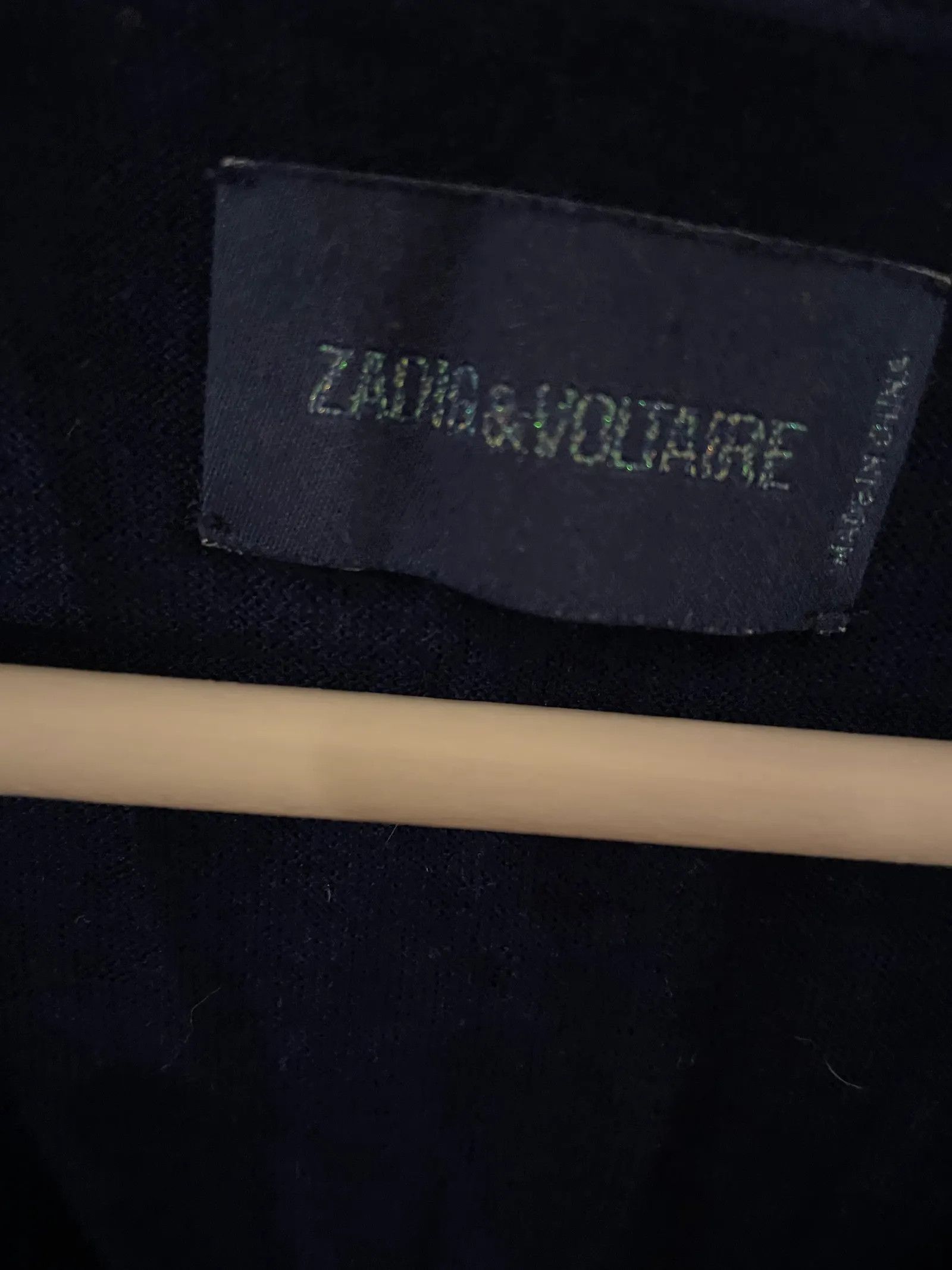 Zadig & Voltaire Zadig & Voltaire Marly Bis Top Size S / US 4 / IT 40 - 2 Thumbnail