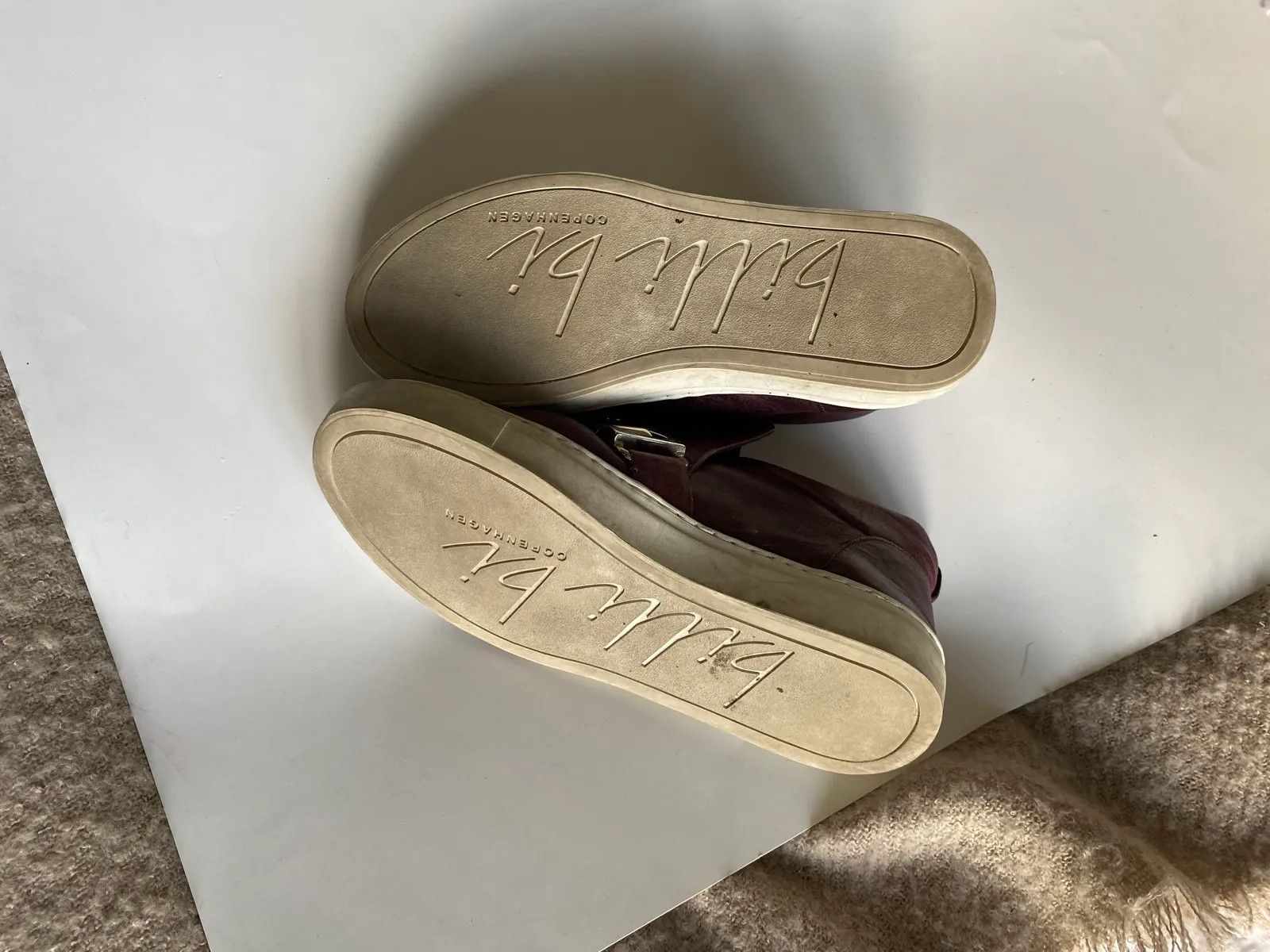 Billi Bi Billi Bi Loafers Size US 6 / IT 36 - 3 Thumbnail