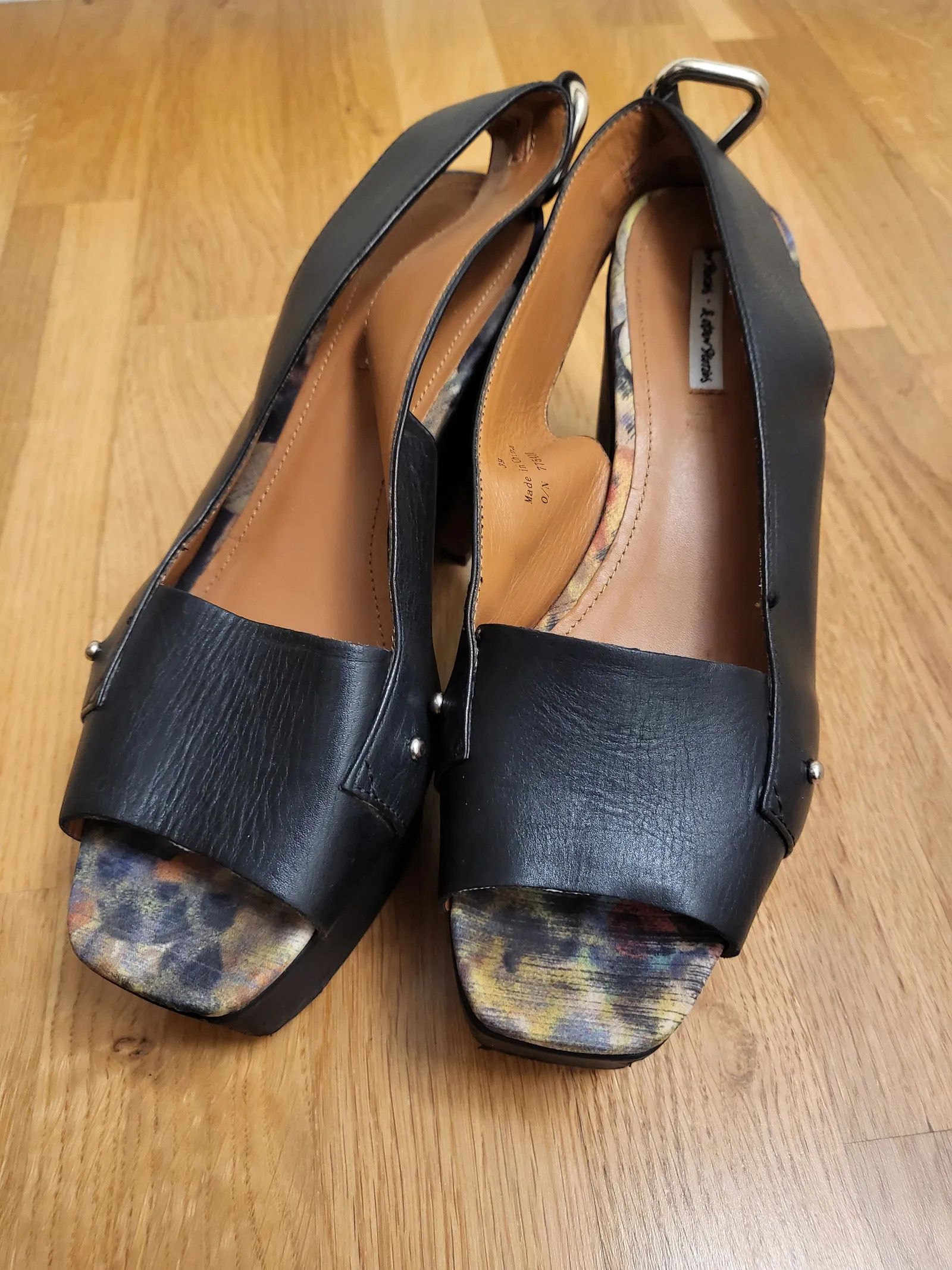 & Other Stories & Other Stories Heels Size US 9 / IT 39 - 2 Thumbnail