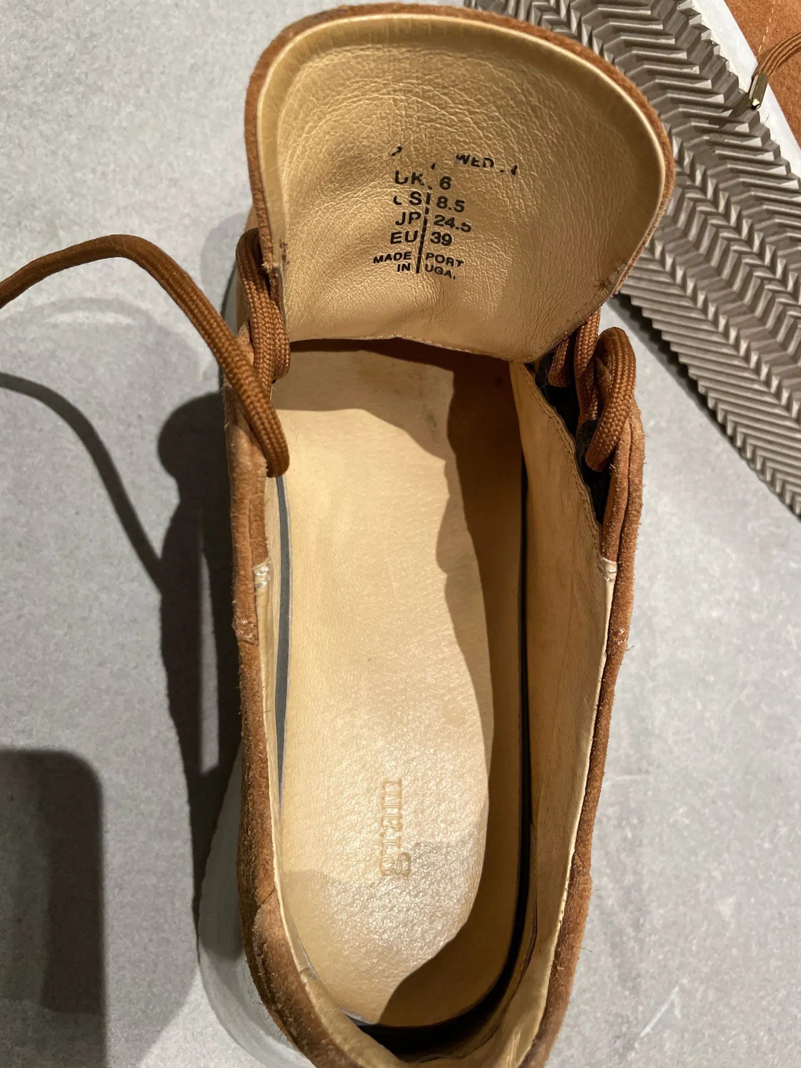 Gram Gram Sneakers Size US 9 / IT 39 - 3 Thumbnail