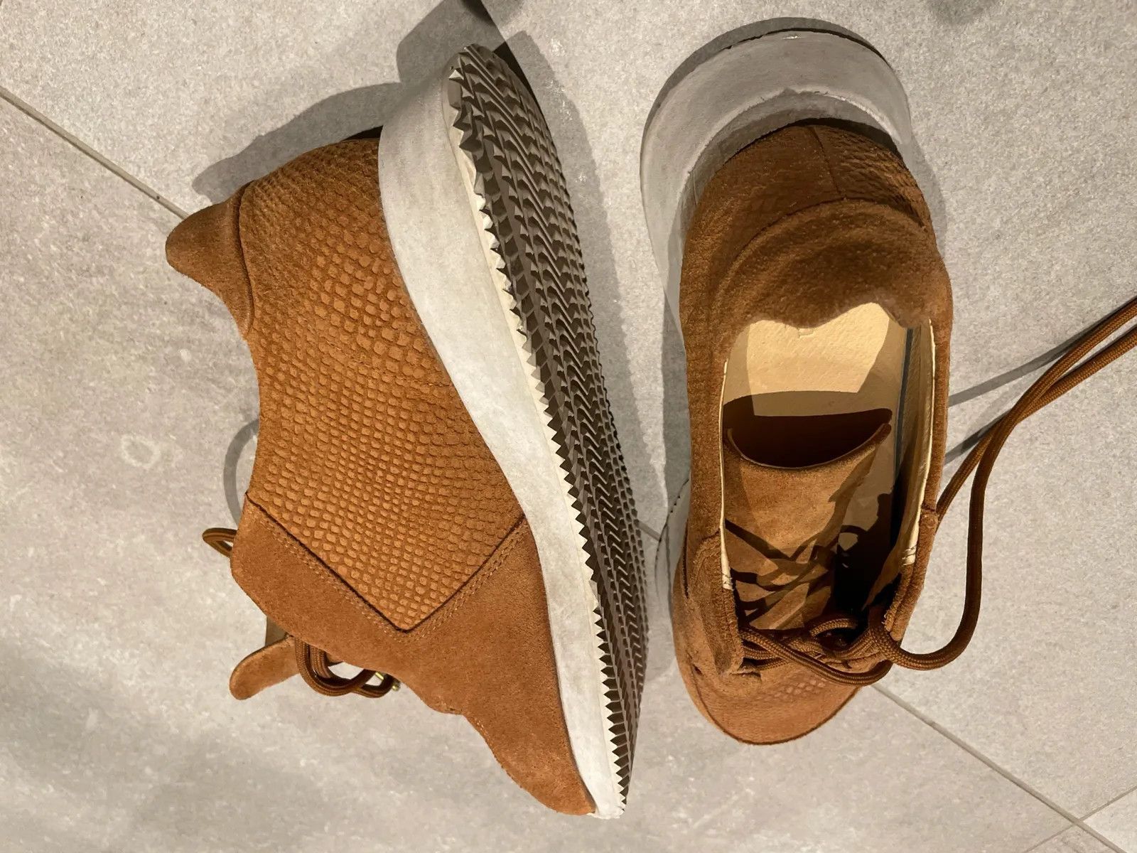 Gram Gram Sneakers Size US 9 / IT 39 - 4 Thumbnail