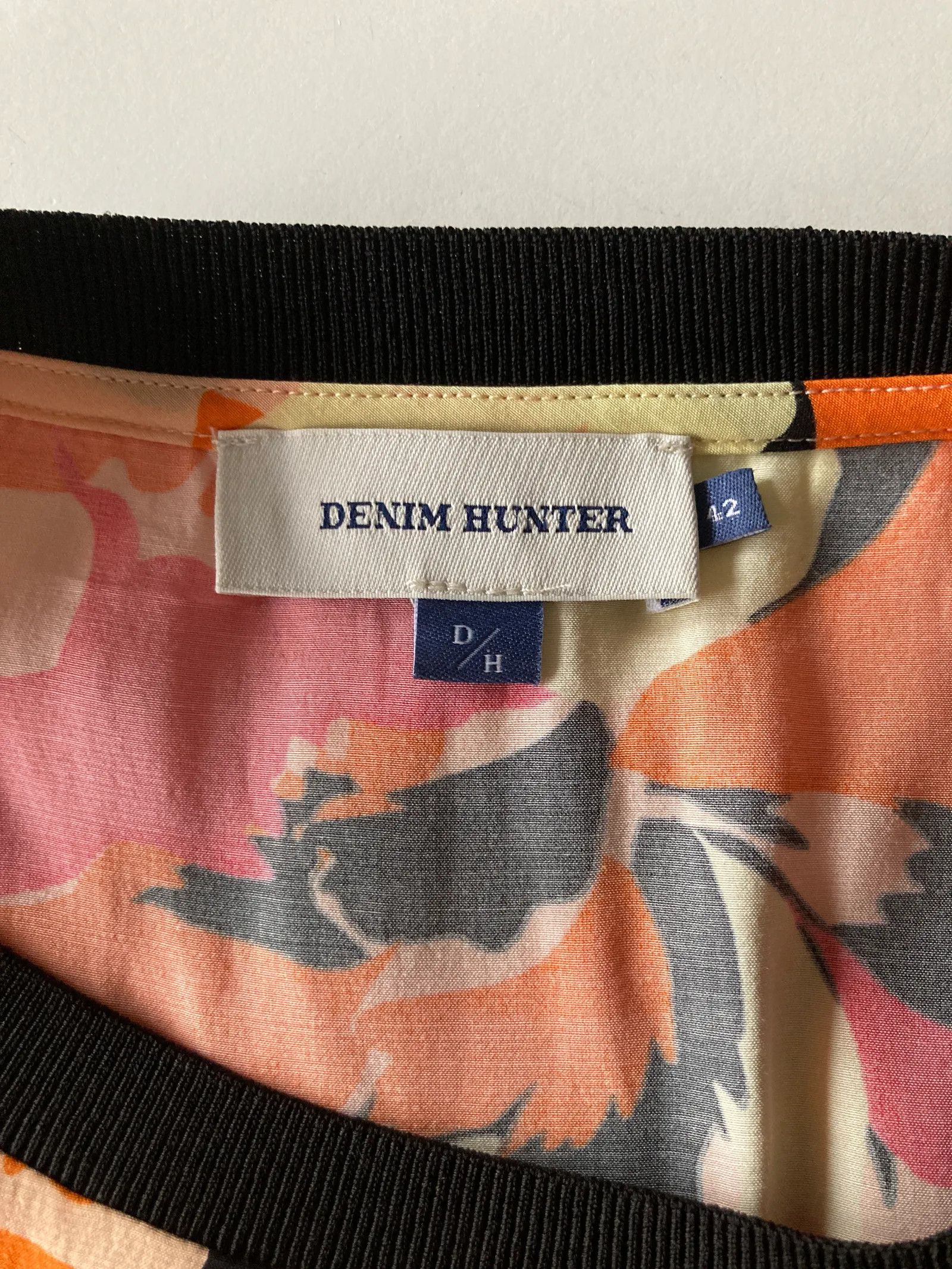 Hunter Denim Hunter Top Size M / US 6-8 / IT 42-44 - 2 Thumbnail